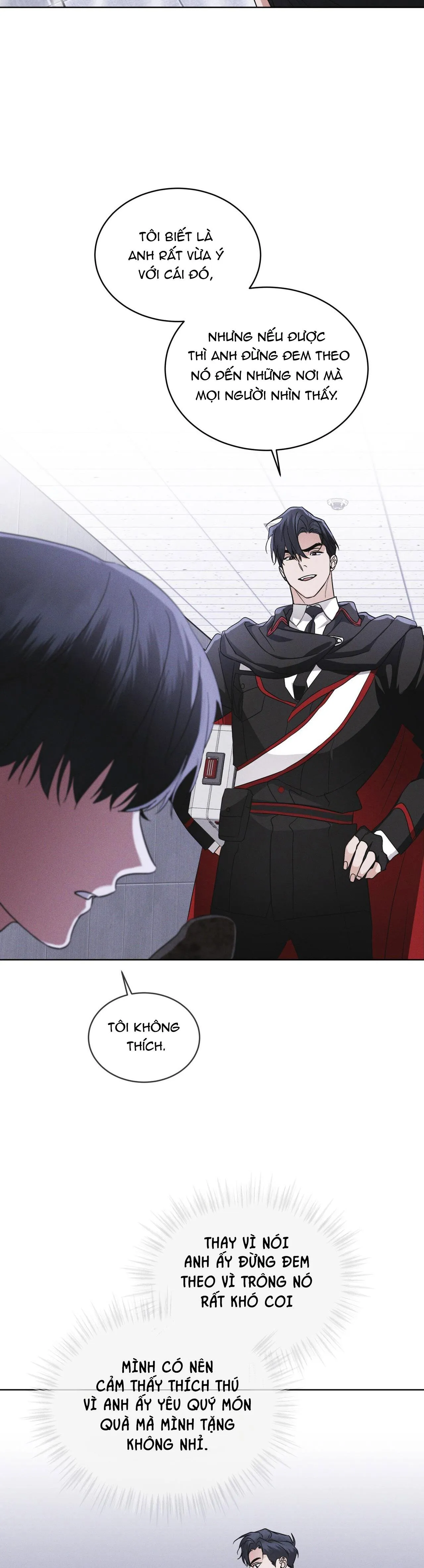 THÀNH PHỐ CẦU VỒNG Chapter 52 Trang 32