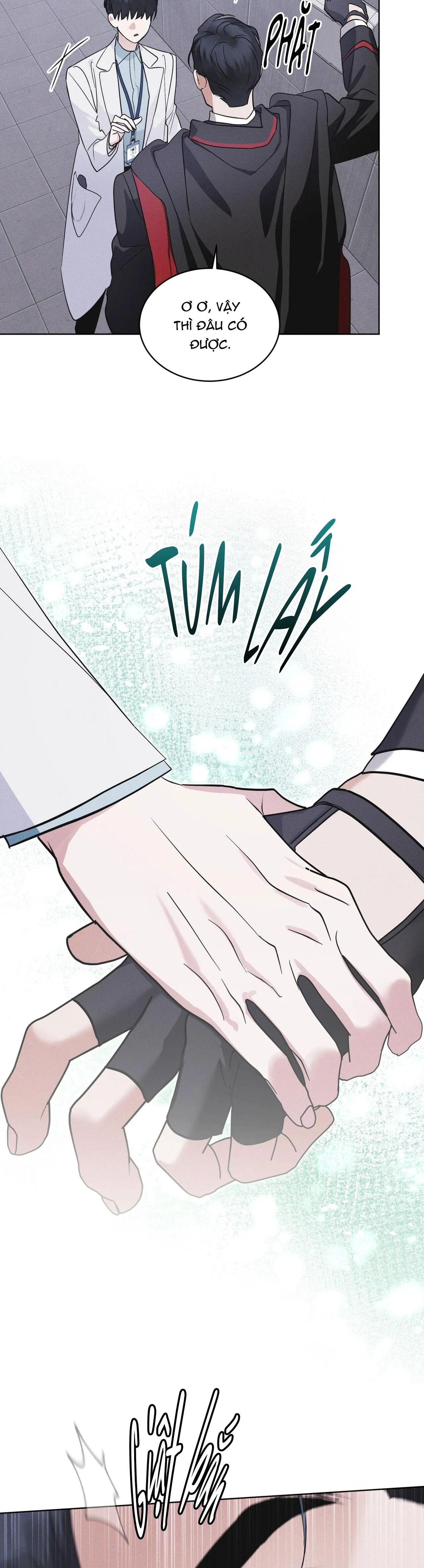 THÀNH PHỐ CẦU VỒNG Chapter 52 Trang 34