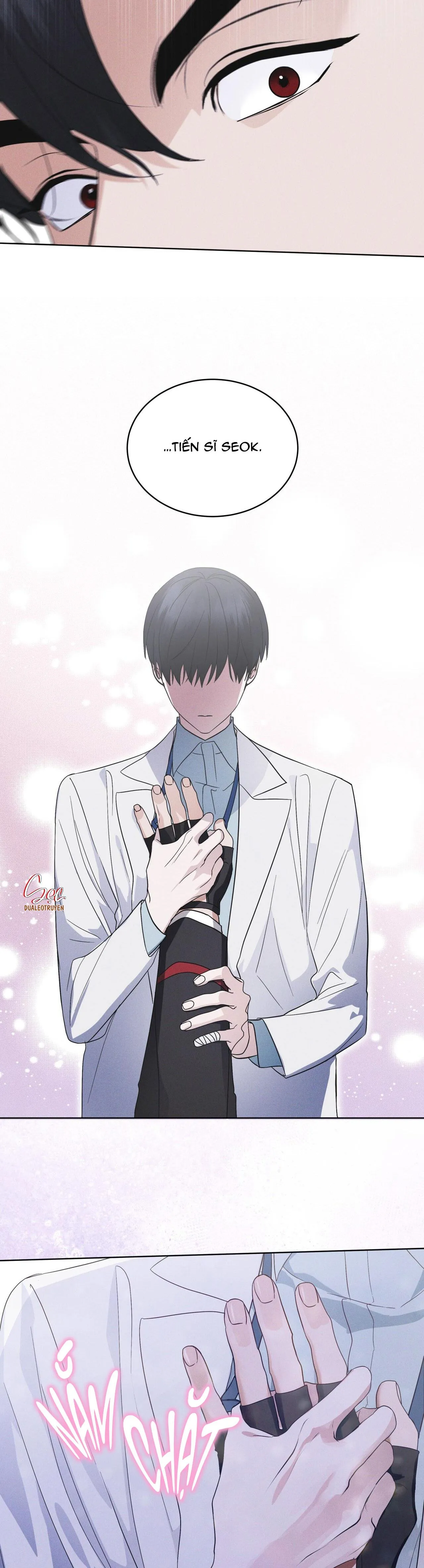 THÀNH PHỐ CẦU VỒNG Chapter 52 Trang 35