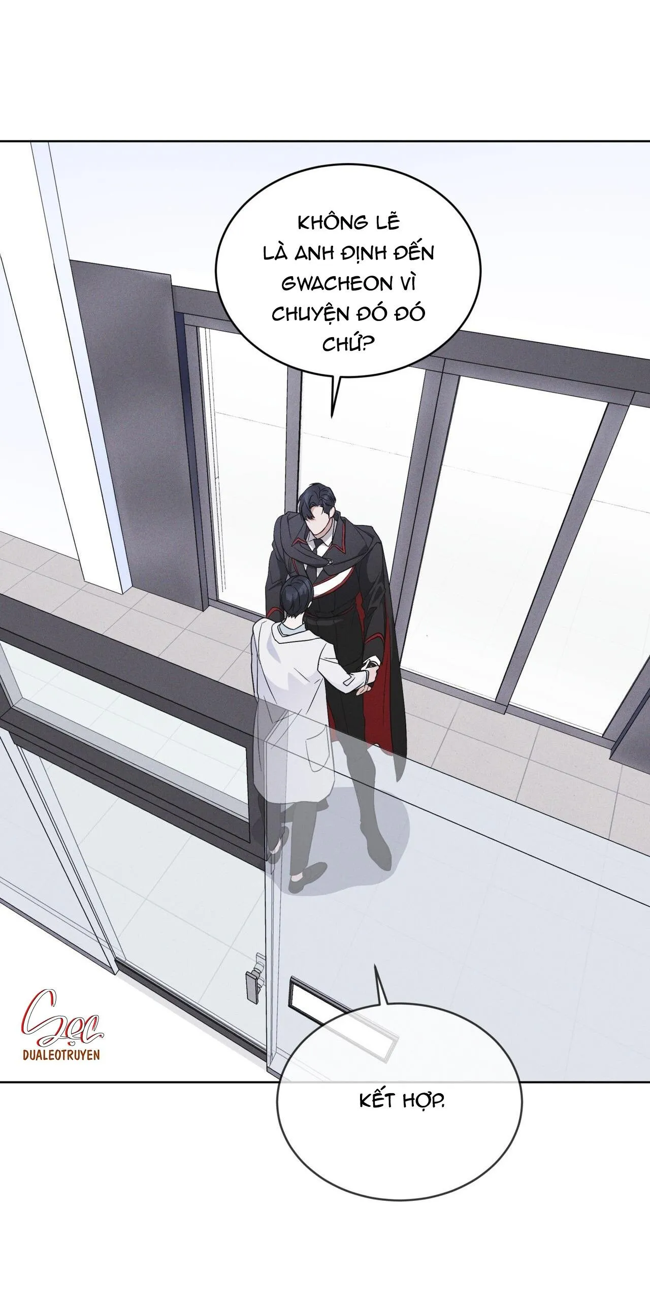 THÀNH PHỐ CẦU VỒNG Chapter 53 Trang 5