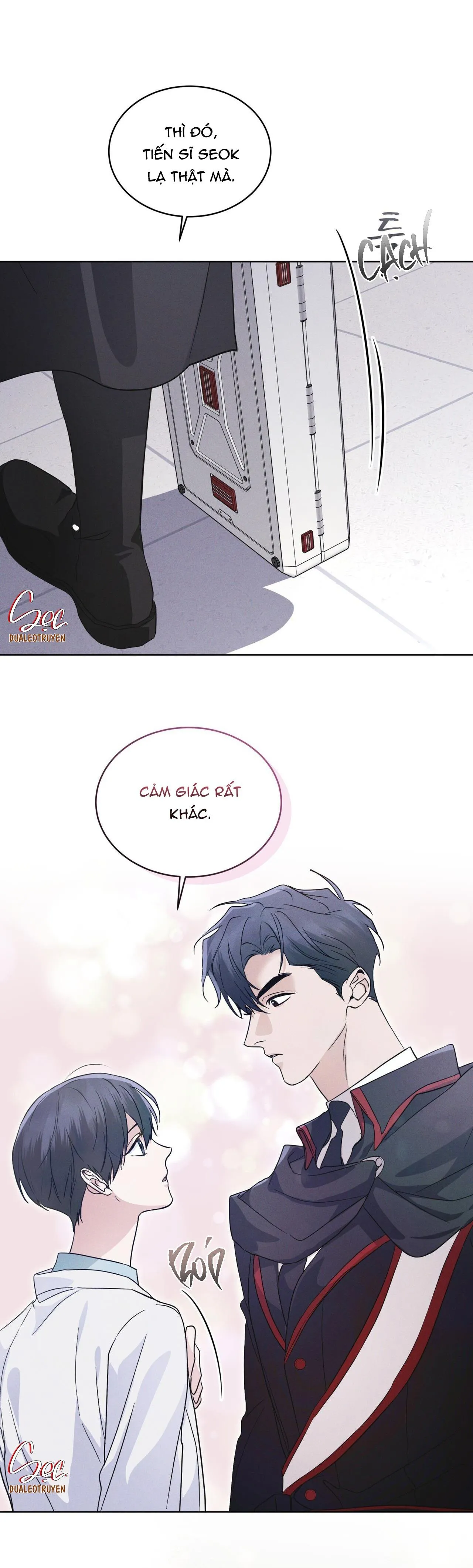 THÀNH PHỐ CẦU VỒNG Chapter 53 Trang 7