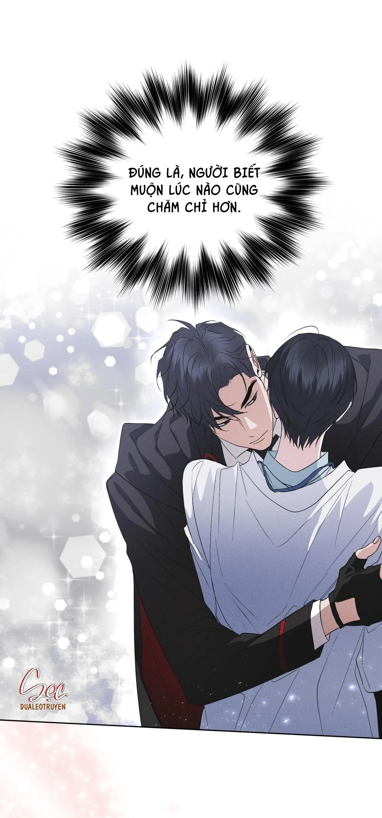 THÀNH PHỐ CẦU VỒNG Chapter 53 Trang 9