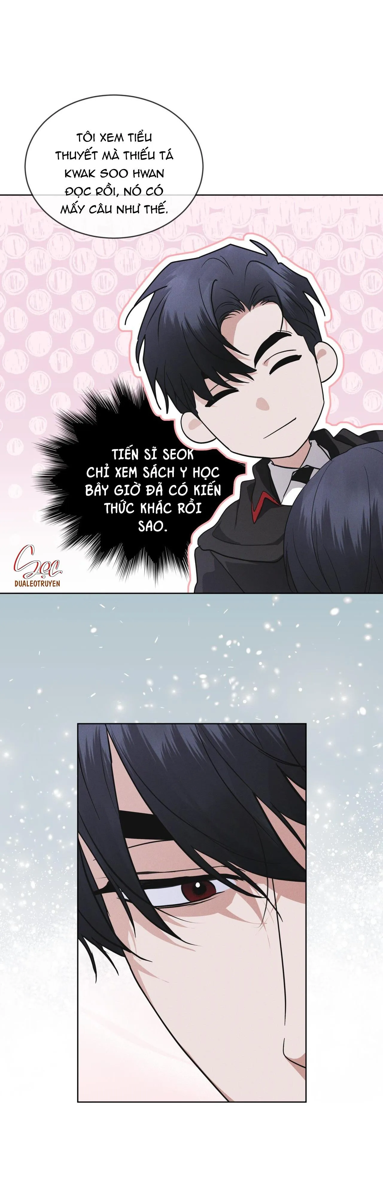 THÀNH PHỐ CẦU VỒNG Chapter 53 Trang 14