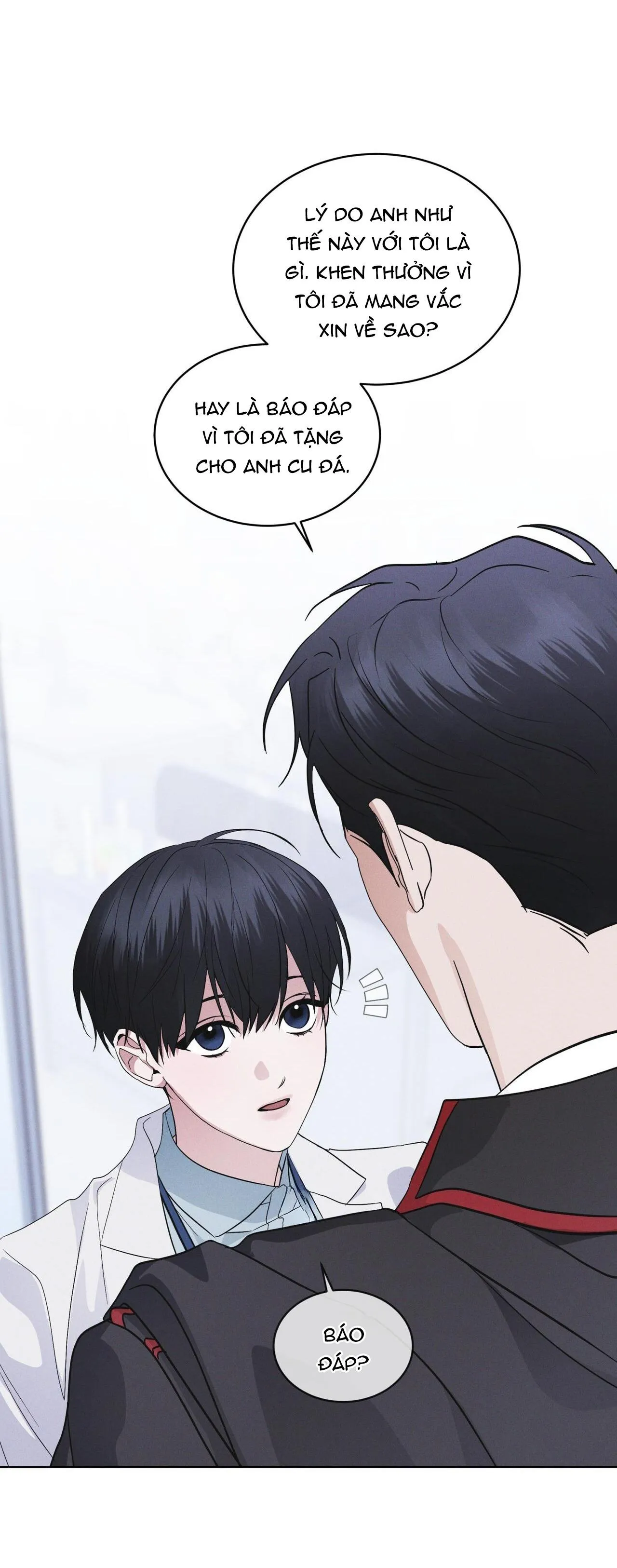 THÀNH PHỐ CẦU VỒNG Chapter 53 Trang 15