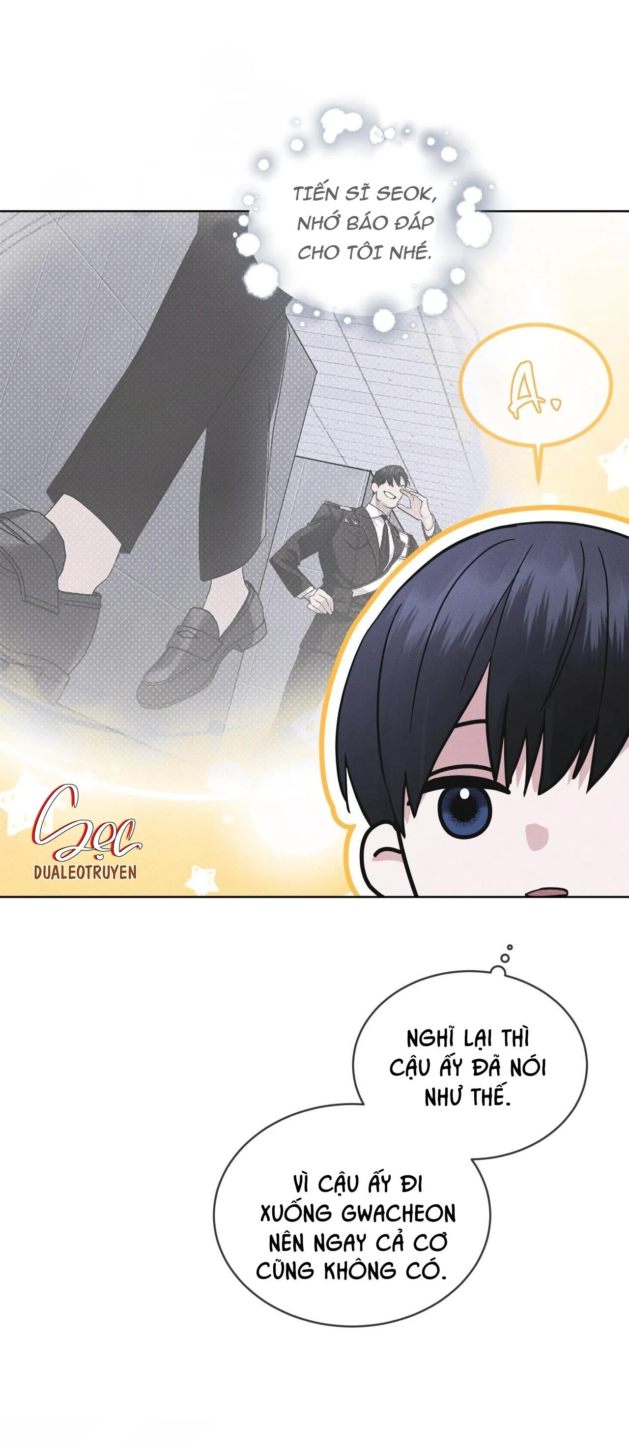 THÀNH PHỐ CẦU VỒNG Chapter 53 Trang 16