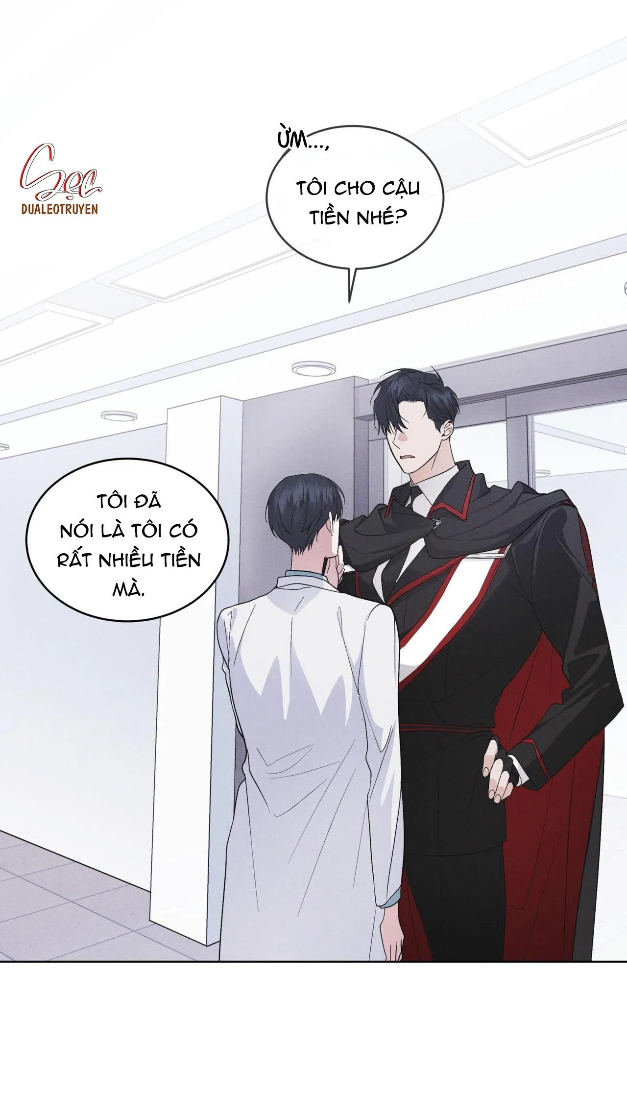 THÀNH PHỐ CẦU VỒNG Chapter 53 Trang 17