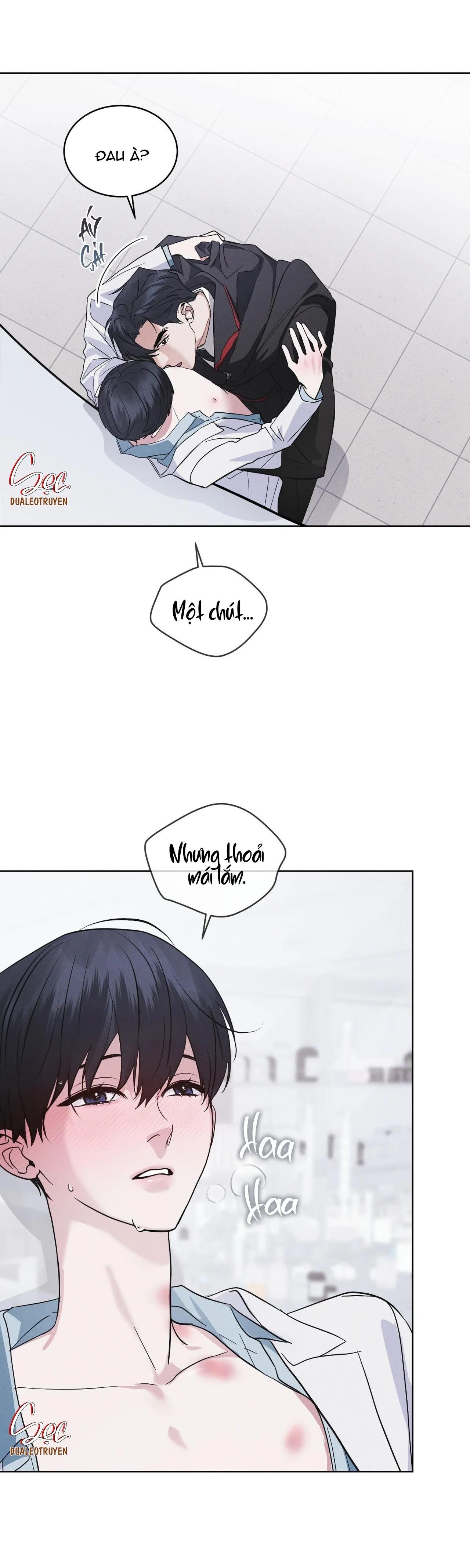 THÀNH PHỐ CẦU VỒNG Chapter 53 Trang 36