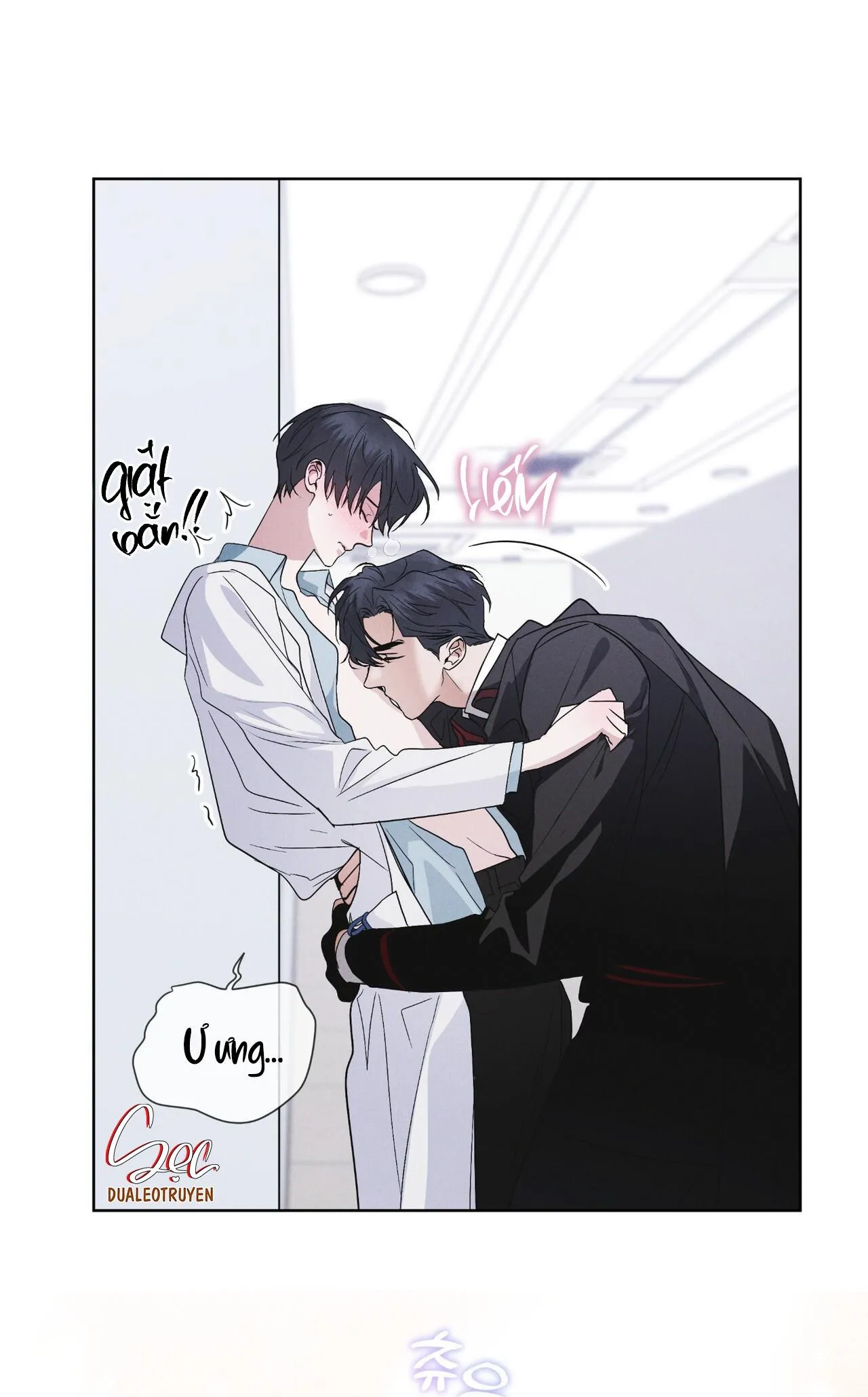 THÀNH PHỐ CẦU VỒNG Chapter 53 Trang 37