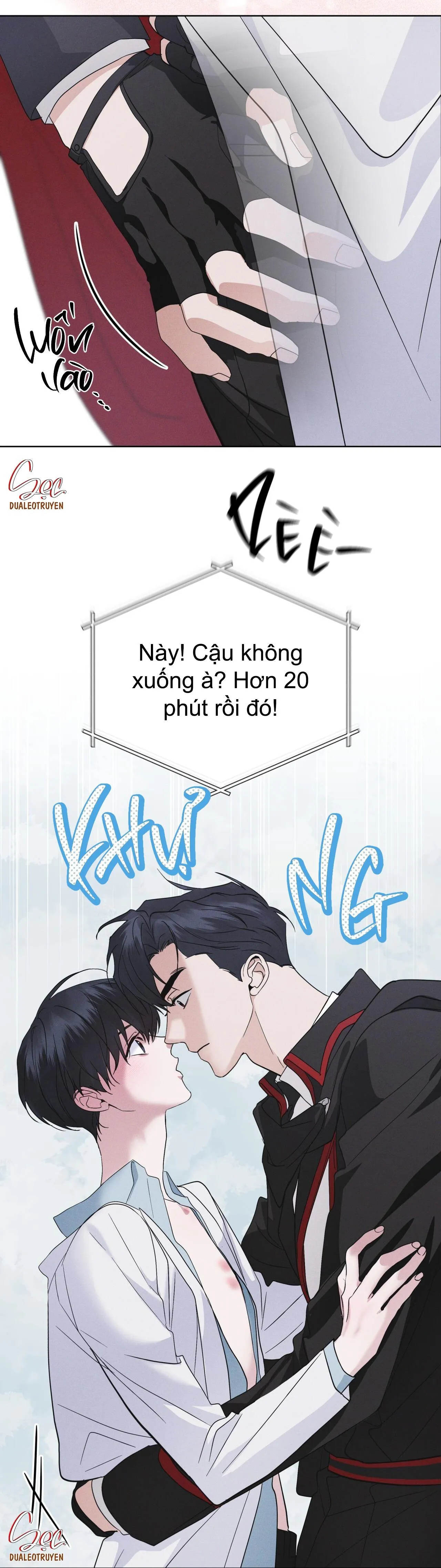 THÀNH PHỐ CẦU VỒNG Chapter 53 Trang 40