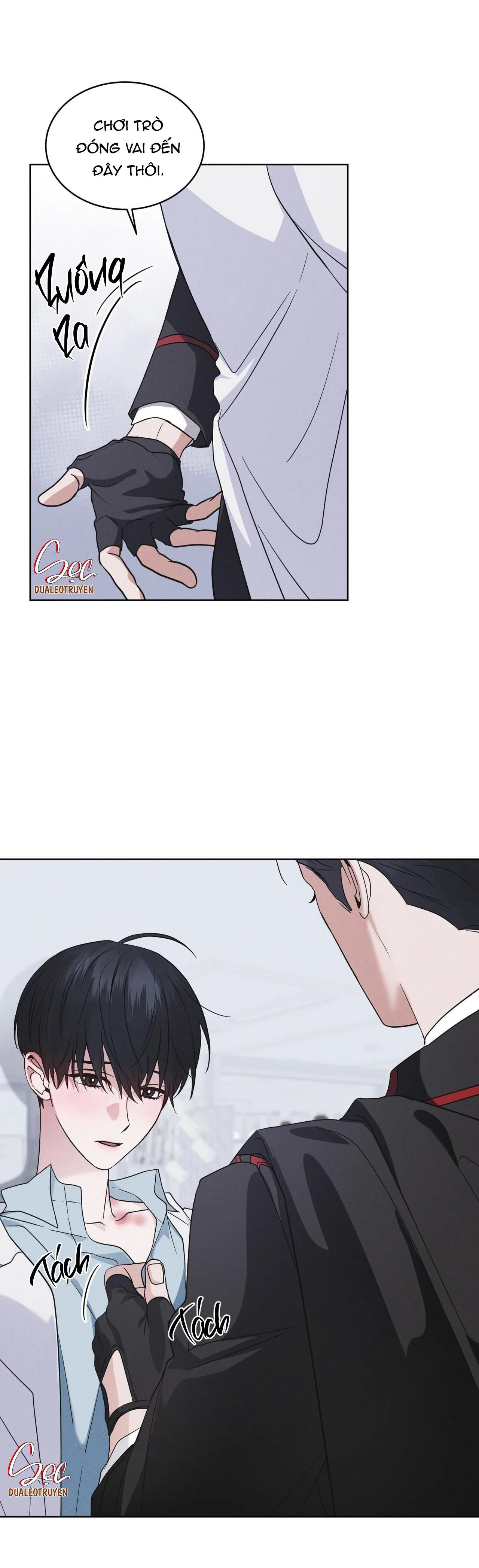 THÀNH PHỐ CẦU VỒNG Chapter 53 Trang 43