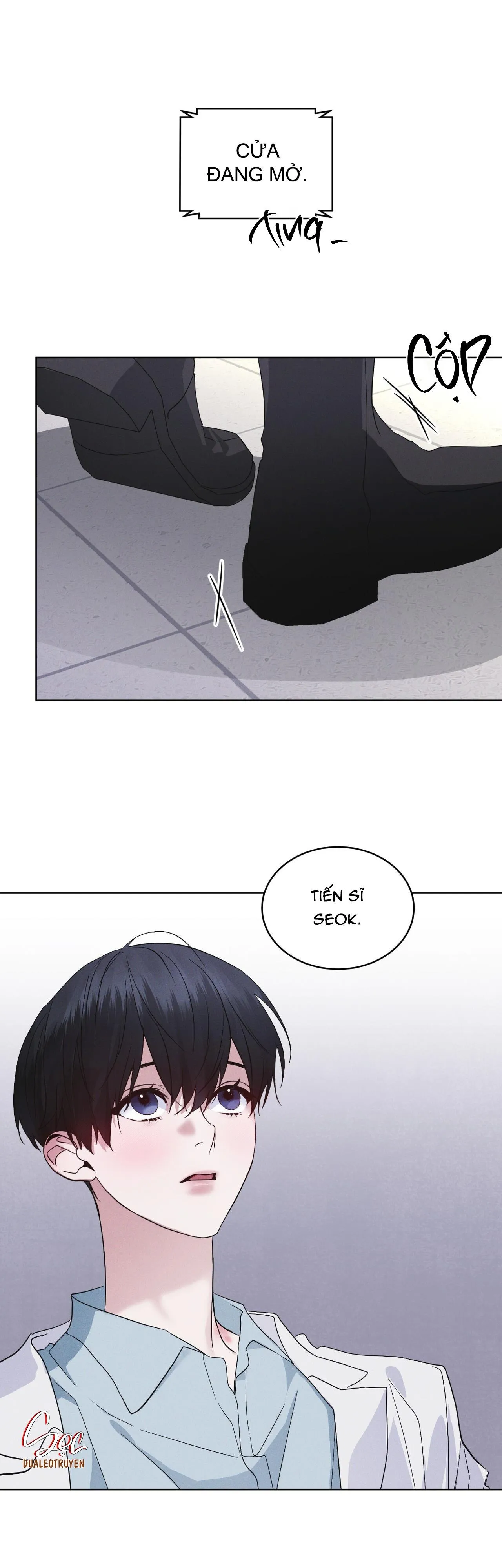 THÀNH PHỐ CẦU VỒNG Chapter 53 Trang 47