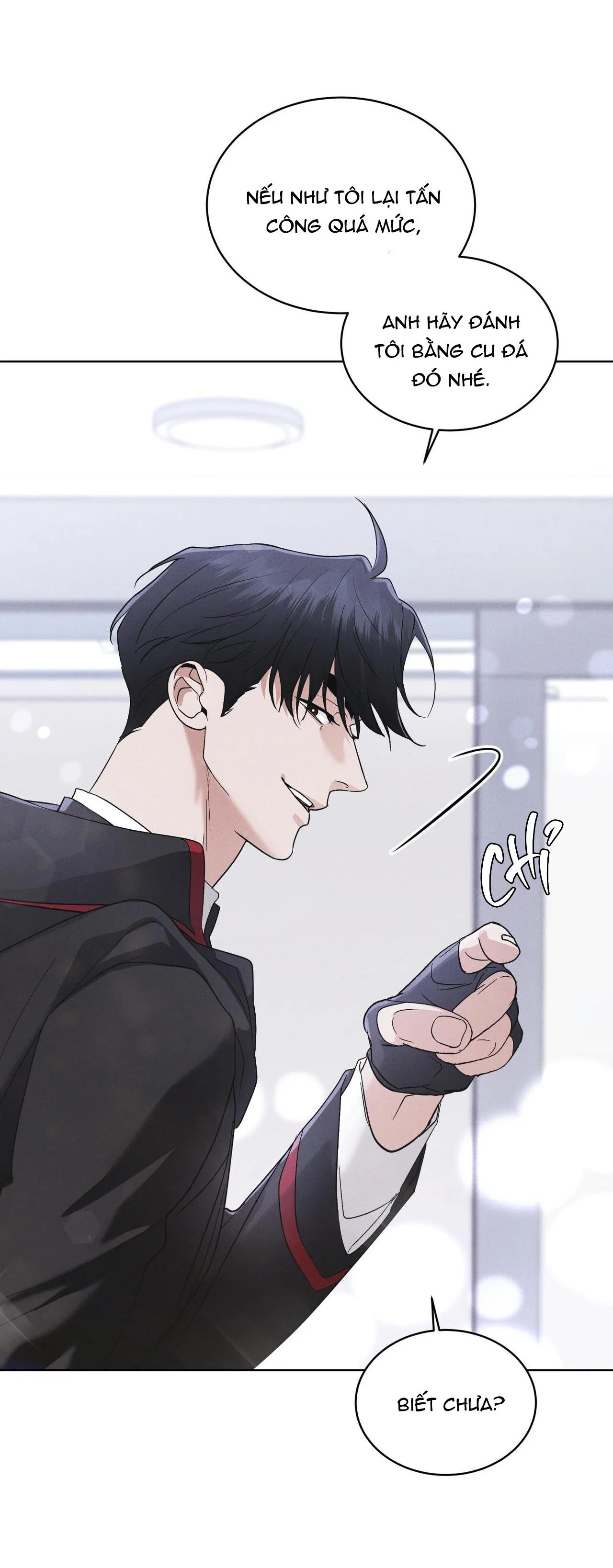 THÀNH PHỐ CẦU VỒNG Chapter 53 Trang 48