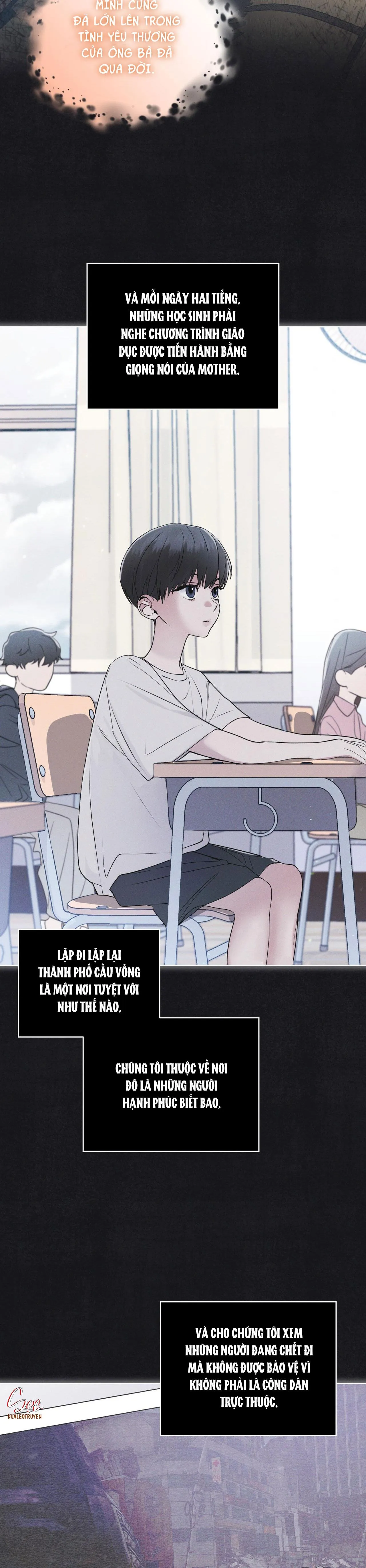 THÀNH PHỐ CẦU VỒNG Chapter 54 Trang 3