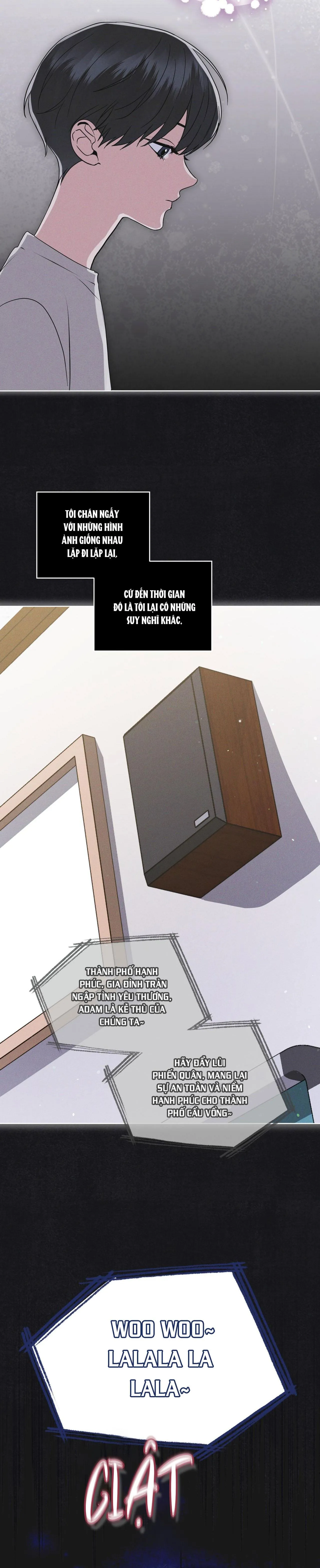 THÀNH PHỐ CẦU VỒNG Chapter 54 Trang 5