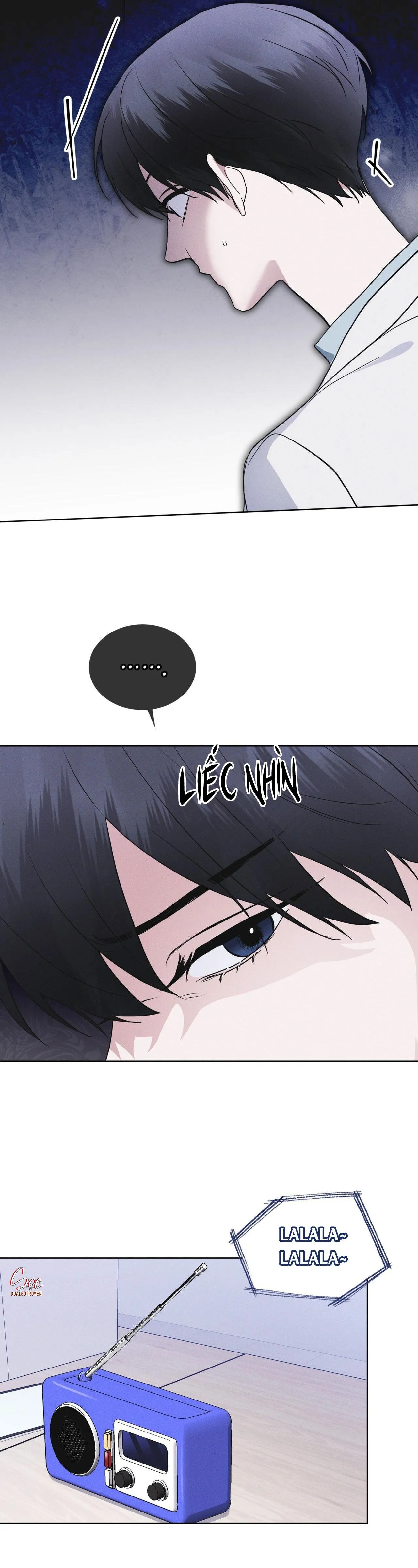 THÀNH PHỐ CẦU VỒNG Chapter 54 Trang 6