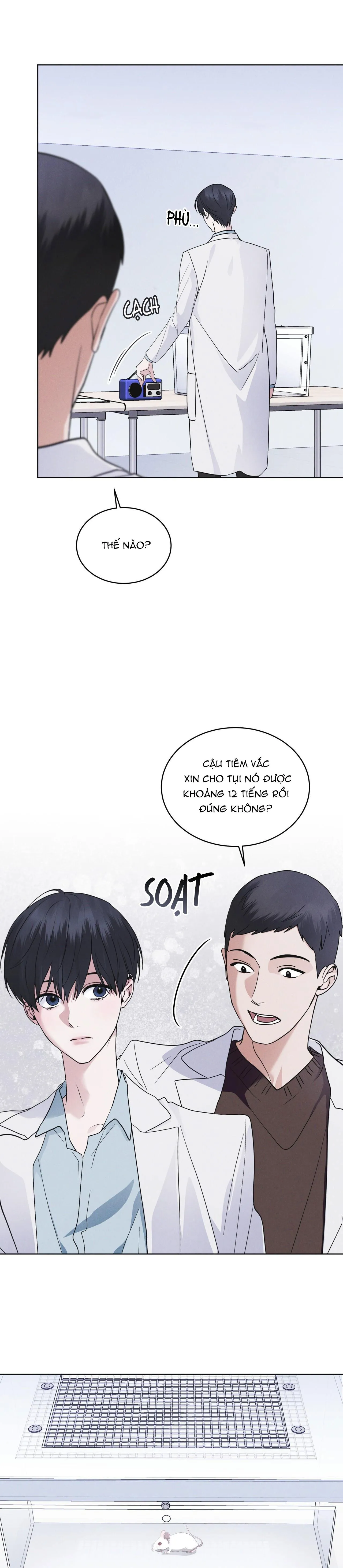 THÀNH PHỐ CẦU VỒNG Chapter 54 Trang 7