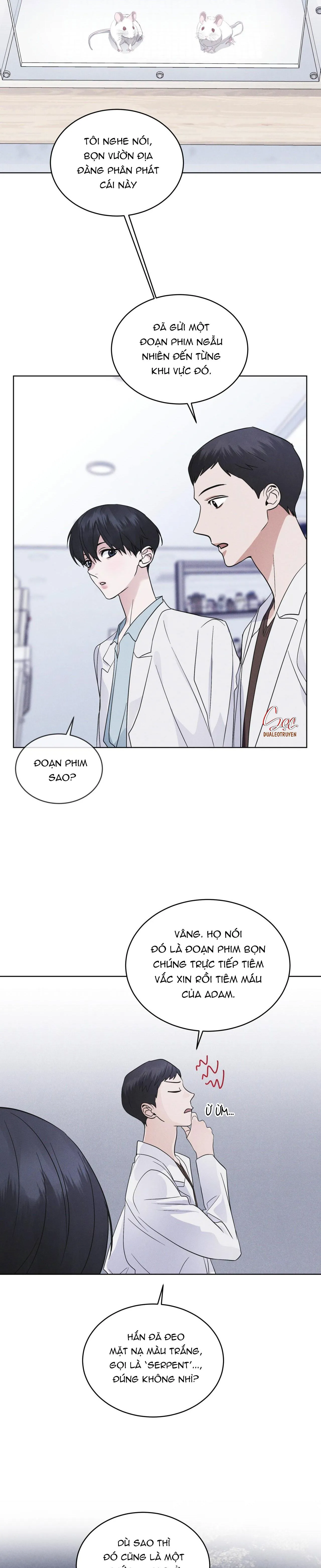 THÀNH PHỐ CẦU VỒNG Chapter 54 Trang 8