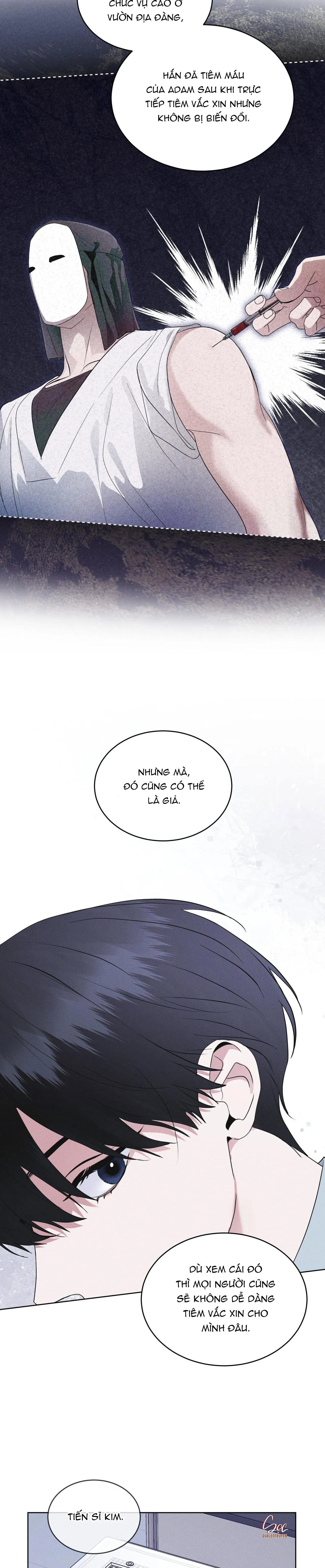 THÀNH PHỐ CẦU VỒNG Chapter 54 Trang 9