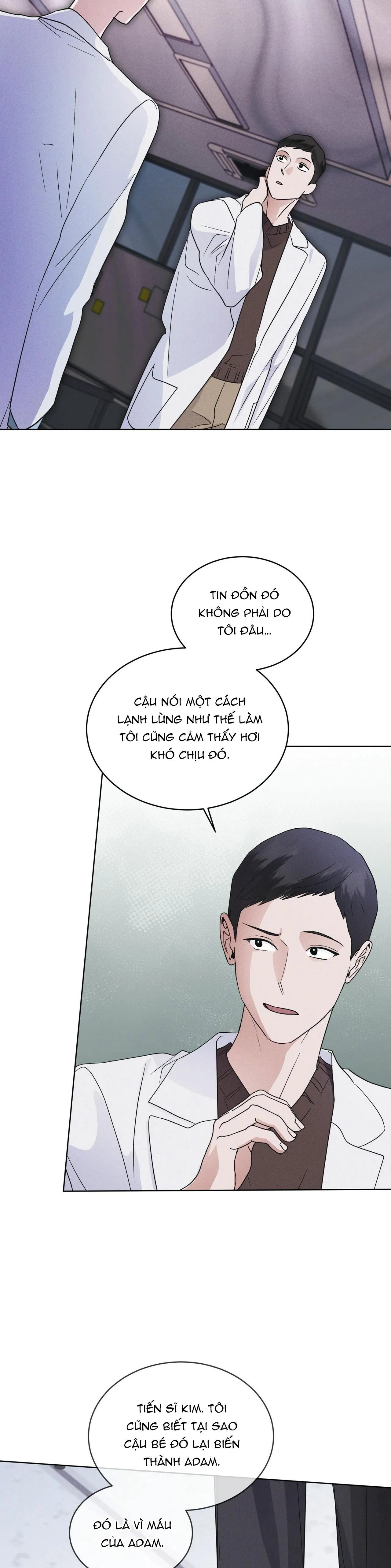 THÀNH PHỐ CẦU VỒNG Chapter 54 Trang 12