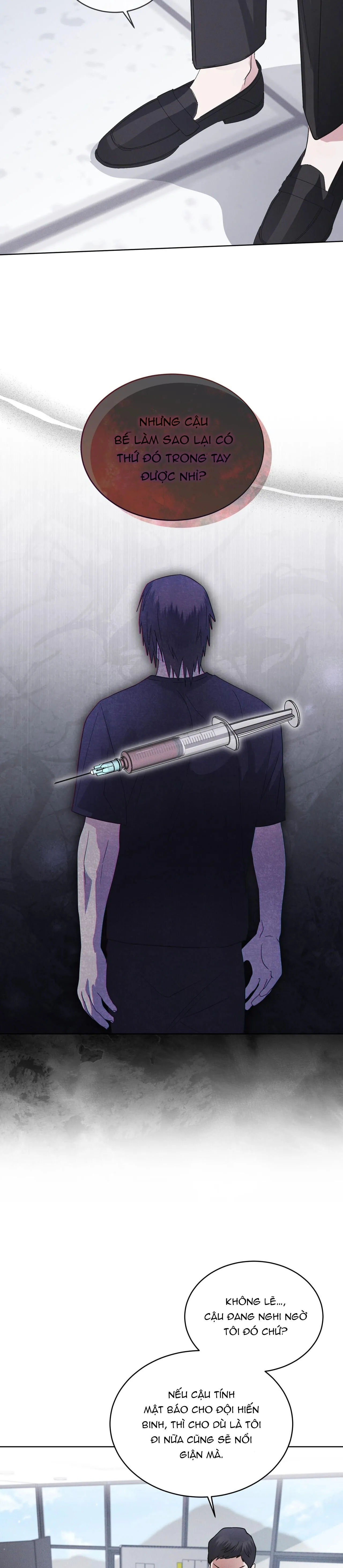 THÀNH PHỐ CẦU VỒNG Chapter 54 Trang 13