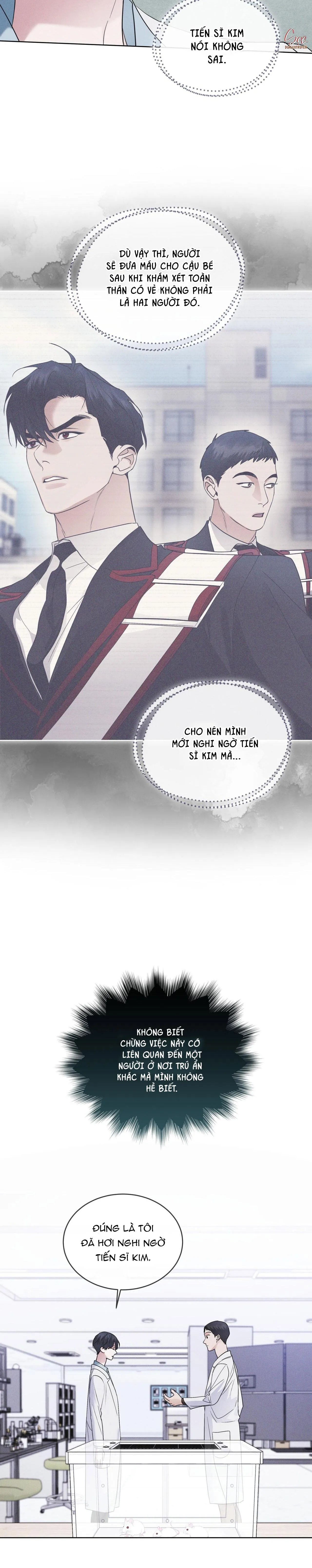 THÀNH PHỐ CẦU VỒNG Chapter 54 Trang 15