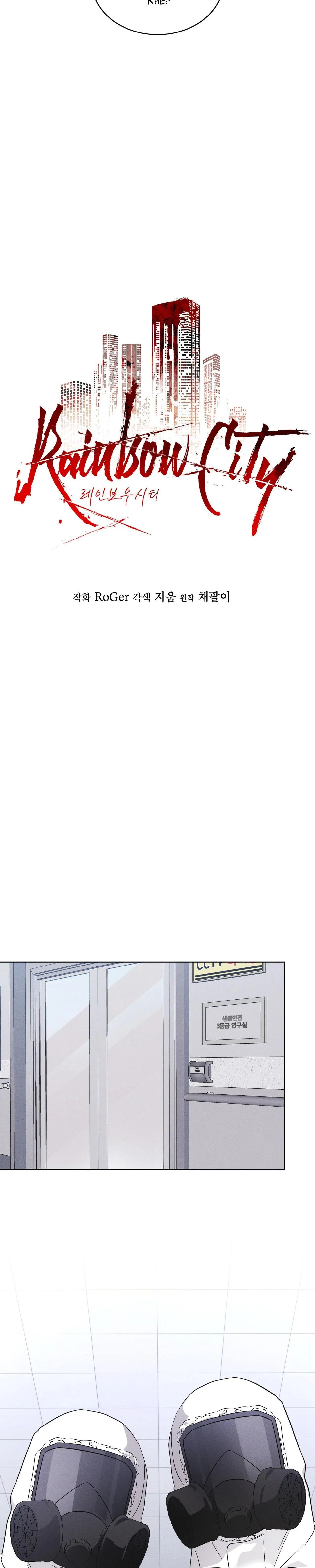 THÀNH PHỐ CẦU VỒNG Chapter 54 Trang 18