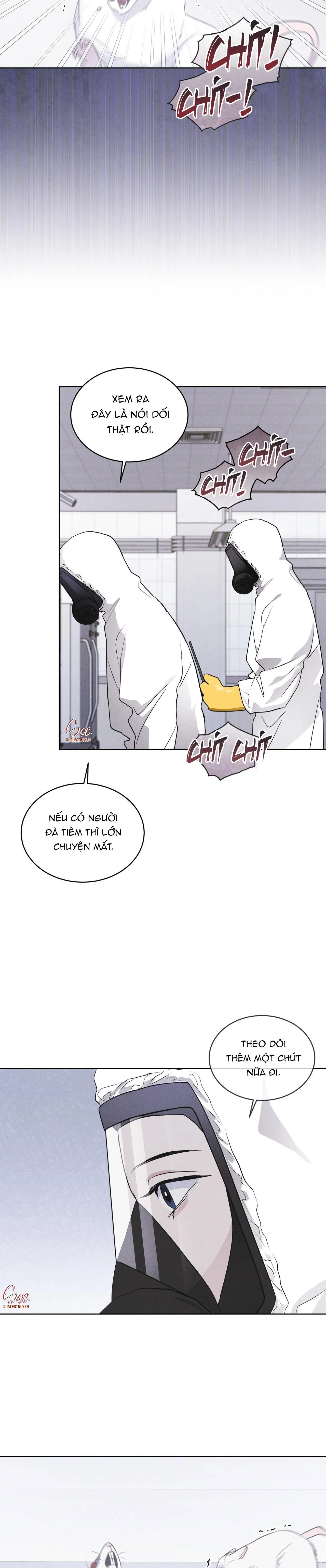 THÀNH PHỐ CẦU VỒNG Chapter 54 Trang 21