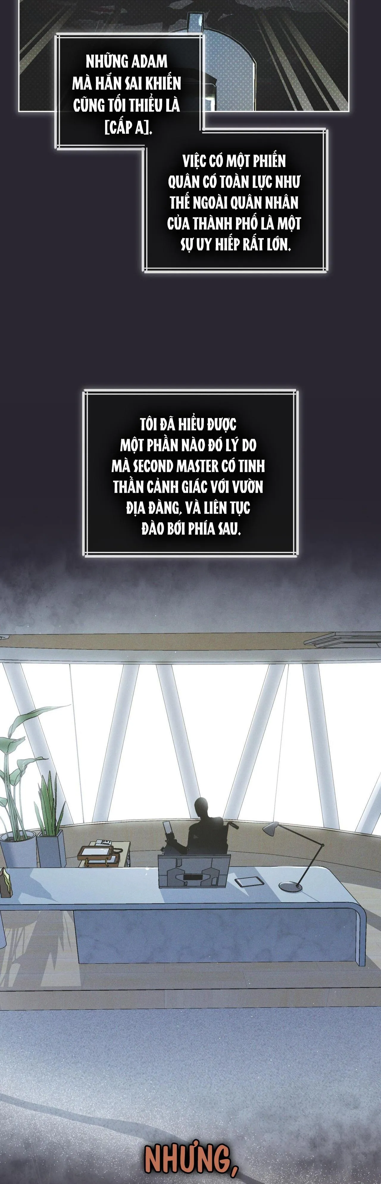 THÀNH PHỐ CẦU VỒNG Chapter 55 Trang 3