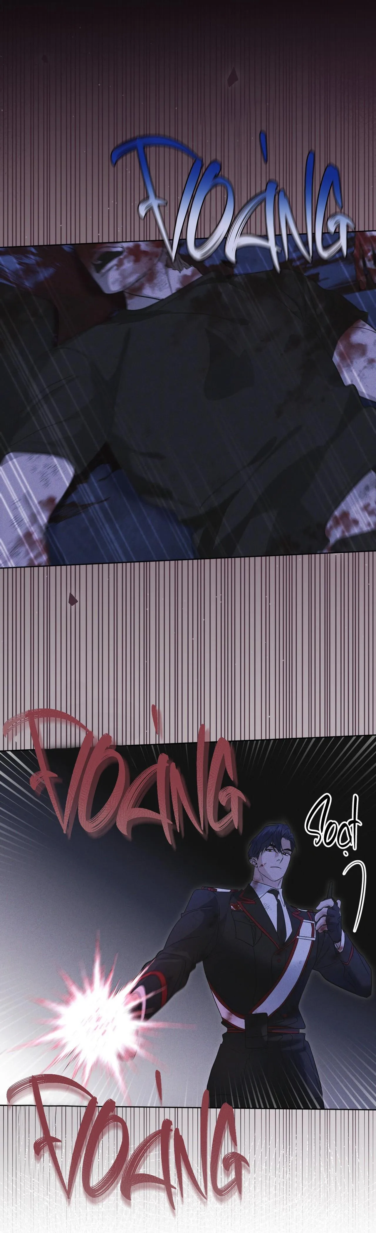 THÀNH PHỐ CẦU VỒNG Chapter 55 Trang 6