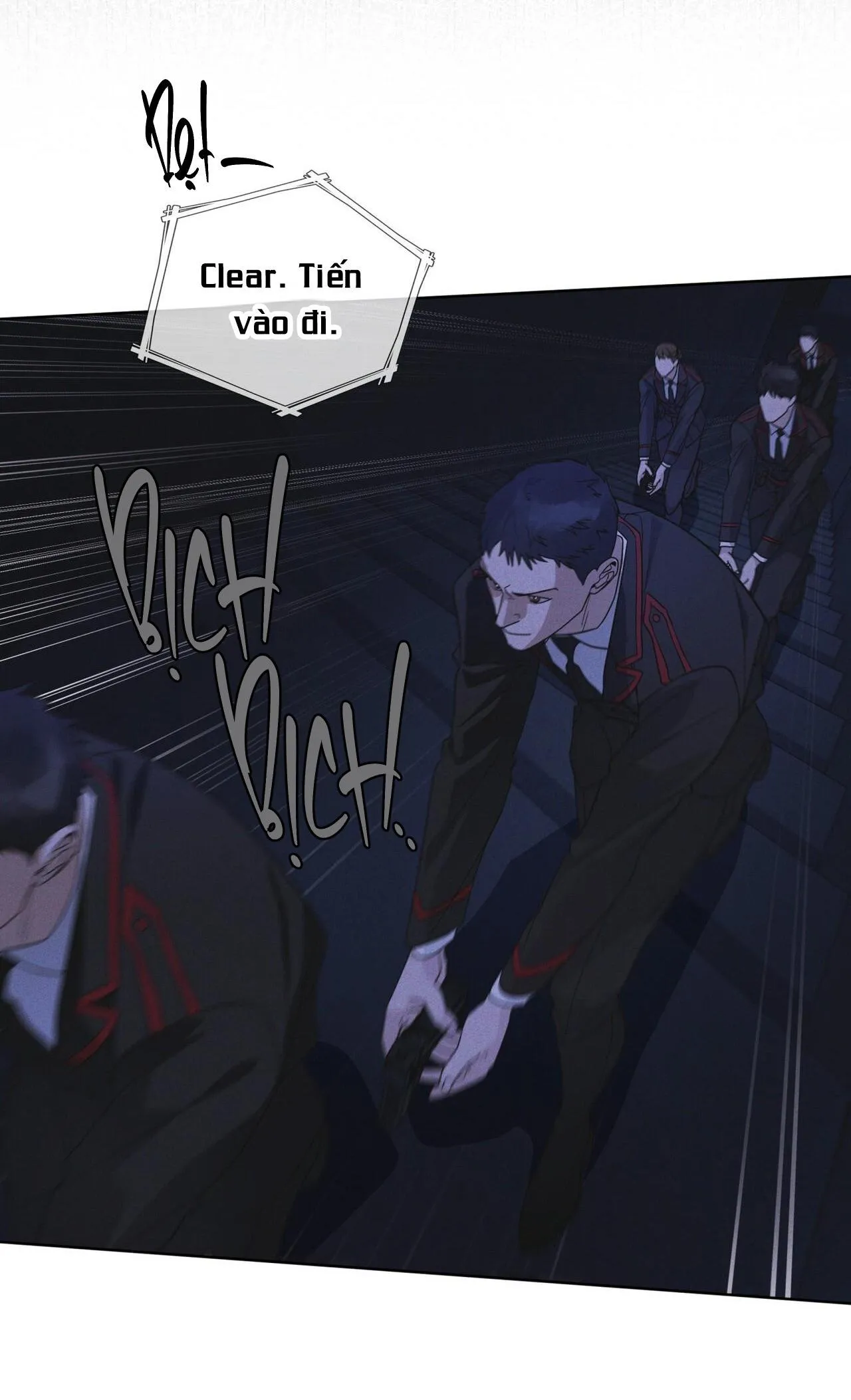 THÀNH PHỐ CẦU VỒNG Chapter 55 Trang 7