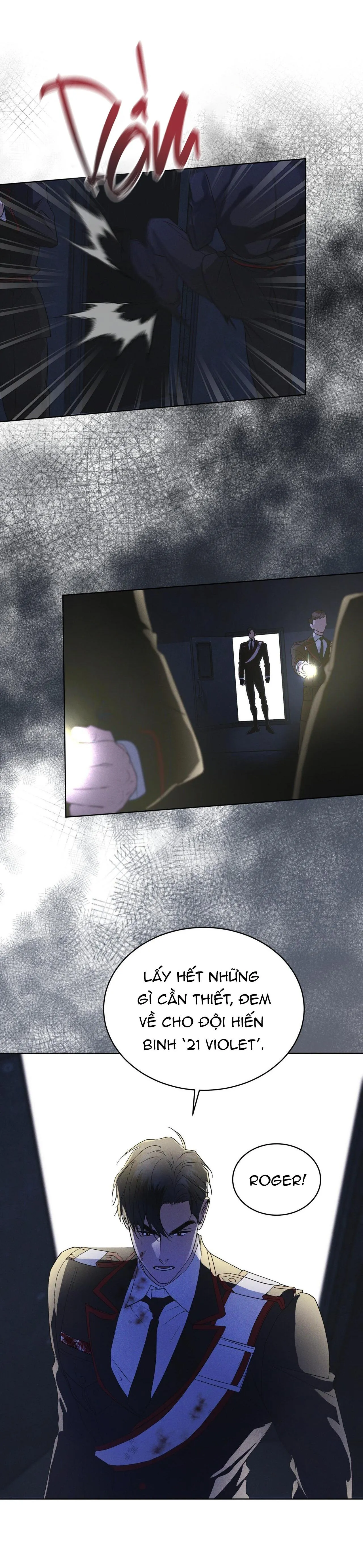 THÀNH PHỐ CẦU VỒNG Chapter 55 Trang 8