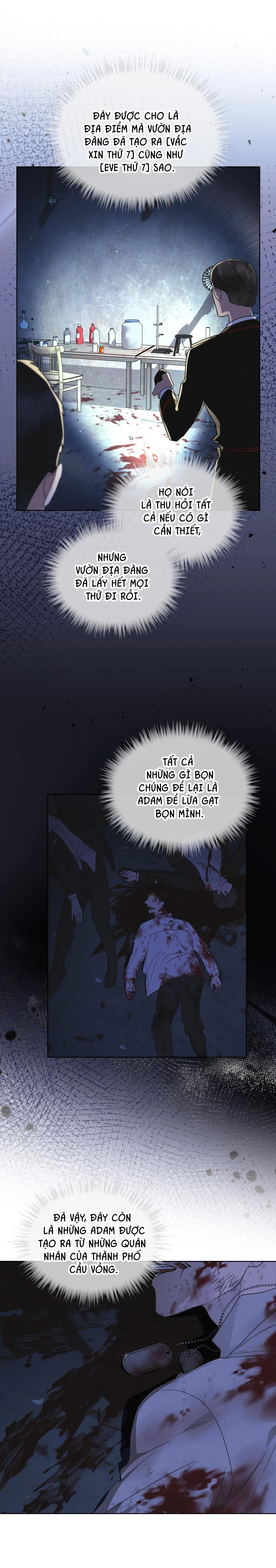 THÀNH PHỐ CẦU VỒNG Chapter 55 Trang 9