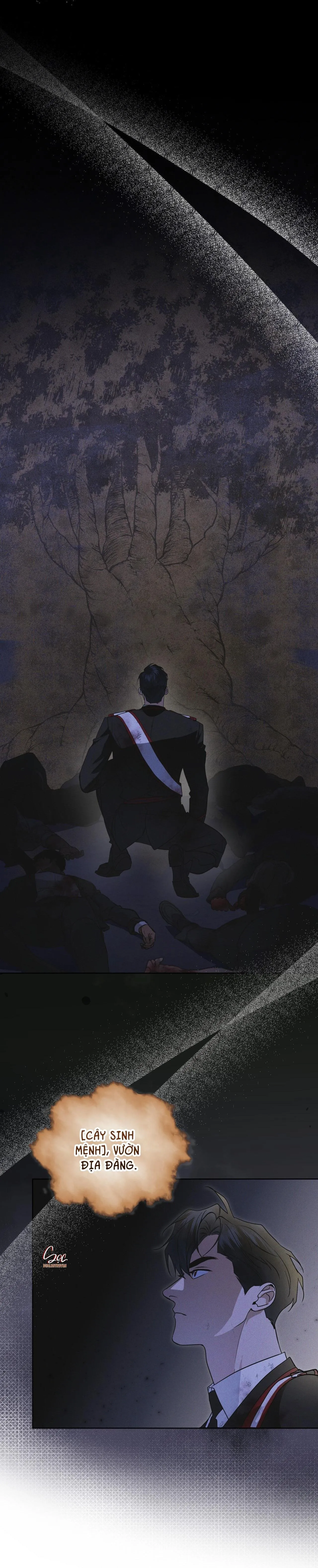THÀNH PHỐ CẦU VỒNG Chapter 55 Trang 11