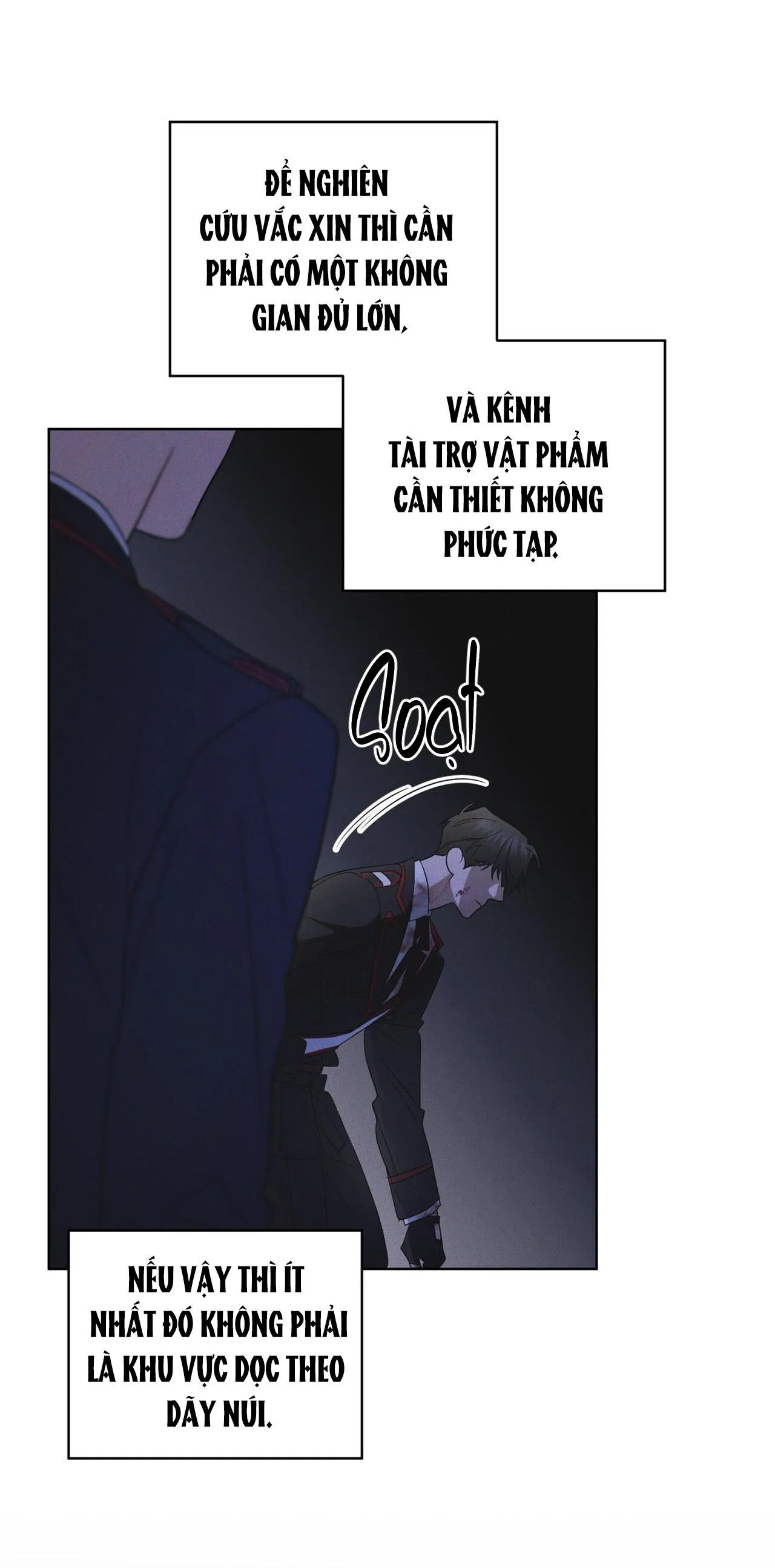 THÀNH PHỐ CẦU VỒNG Chapter 55 Trang 13