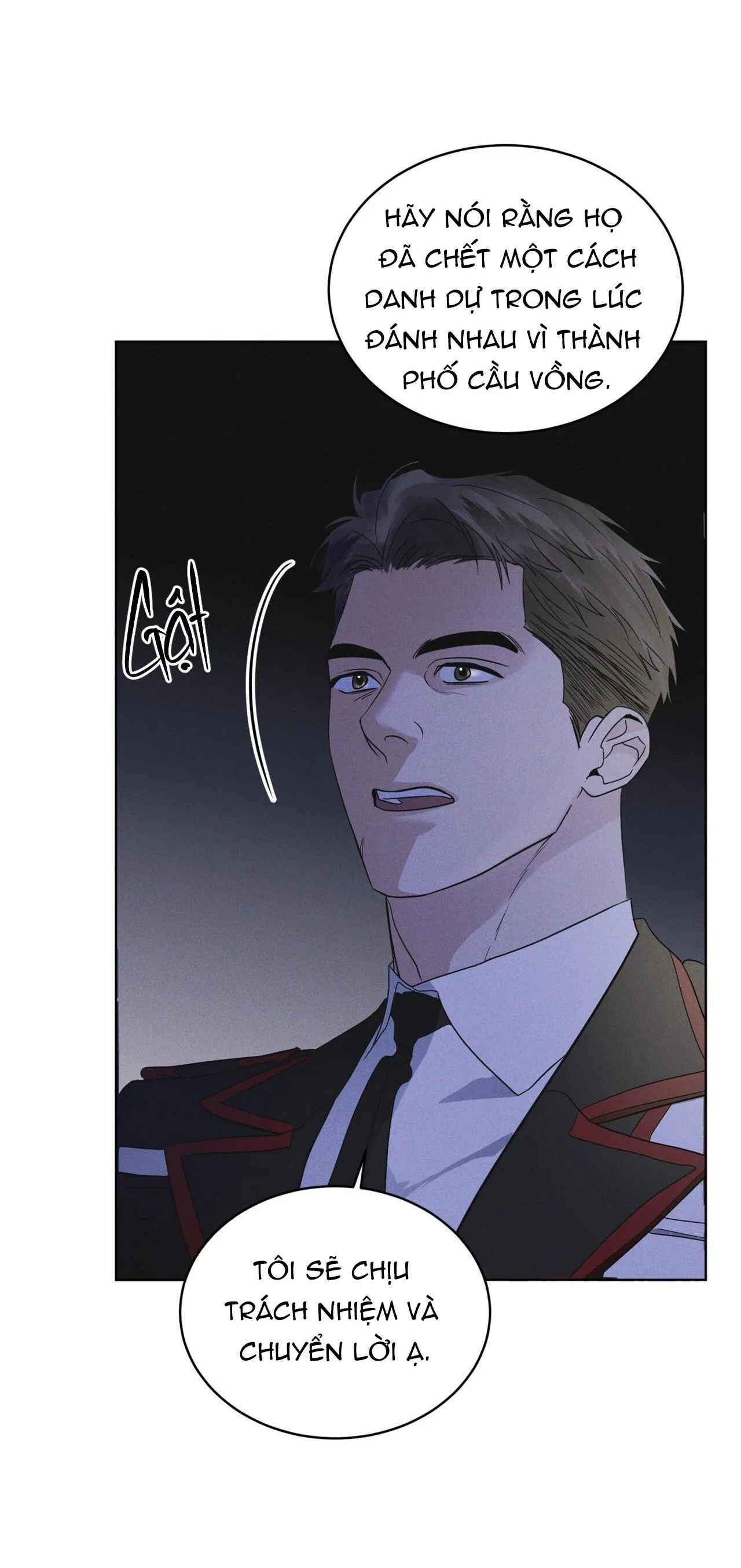 THÀNH PHỐ CẦU VỒNG Chapter 55 Trang 15