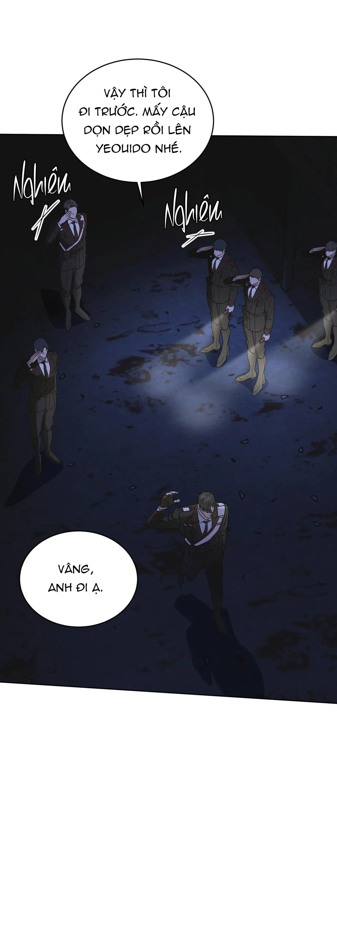 THÀNH PHỐ CẦU VỒNG Chapter 55 Trang 16