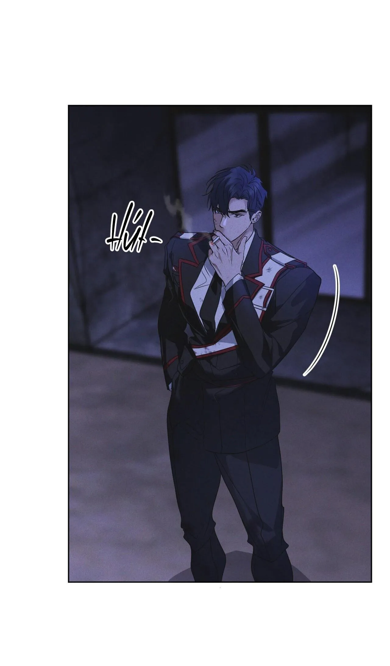 THÀNH PHỐ CẦU VỒNG Chapter 55 Trang 19