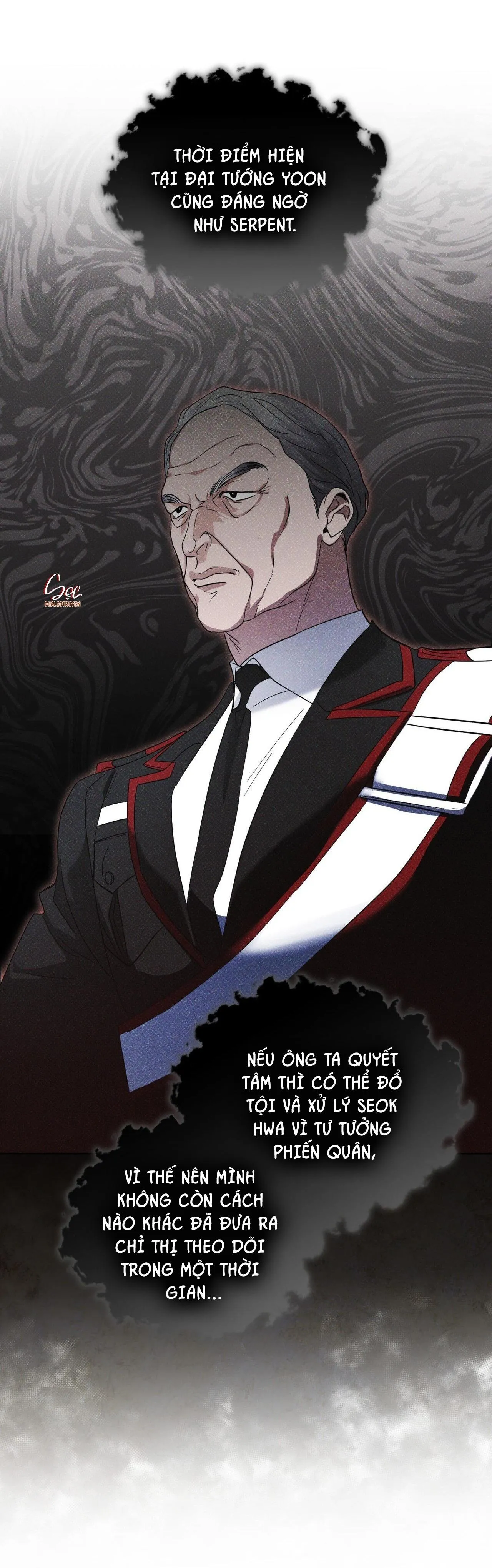 THÀNH PHỐ CẦU VỒNG Chapter 55 Trang 22
