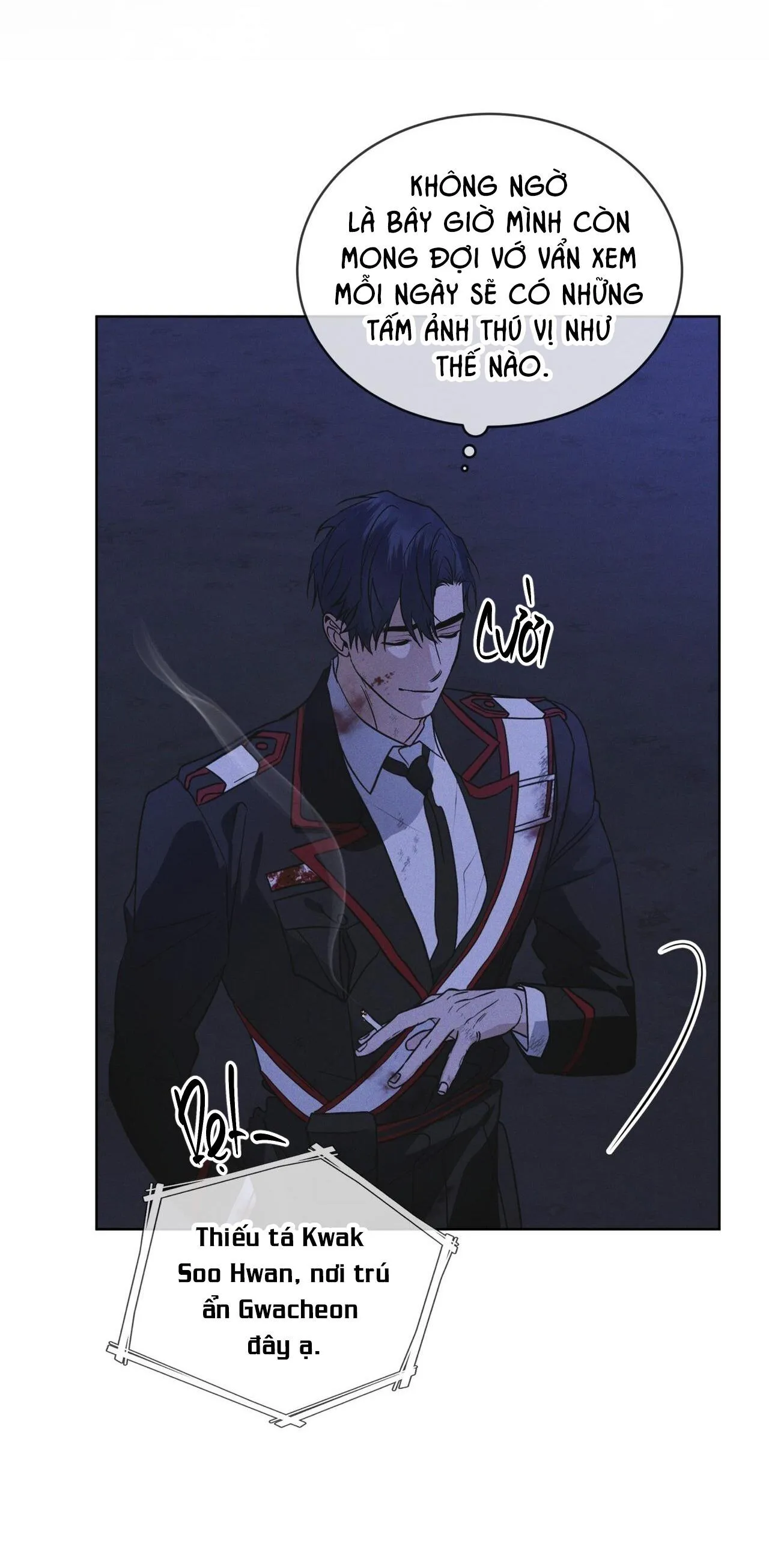 THÀNH PHỐ CẦU VỒNG Chapter 55 Trang 23