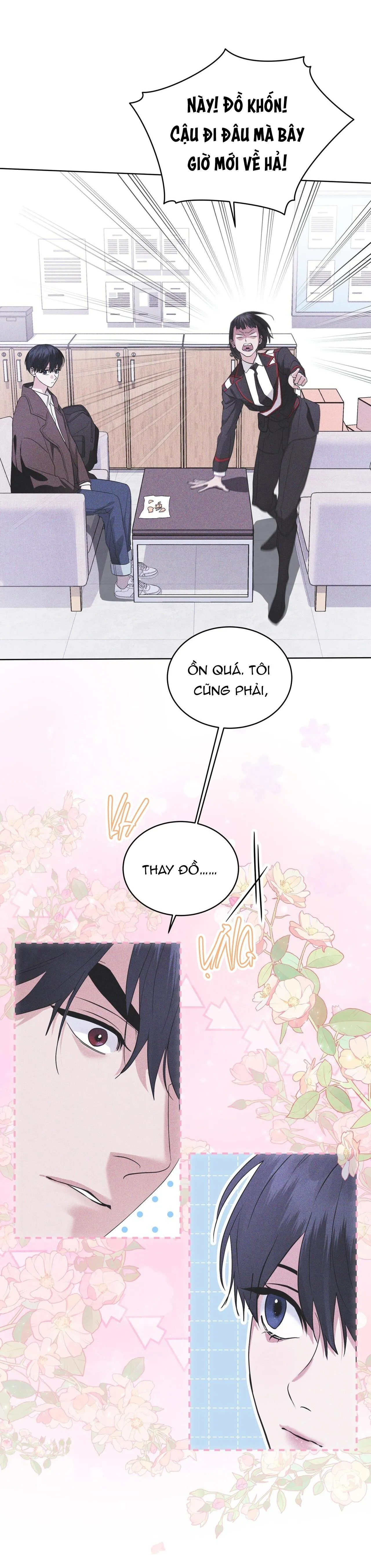 THÀNH PHỐ CẦU VỒNG Chapter 55 Trang 28