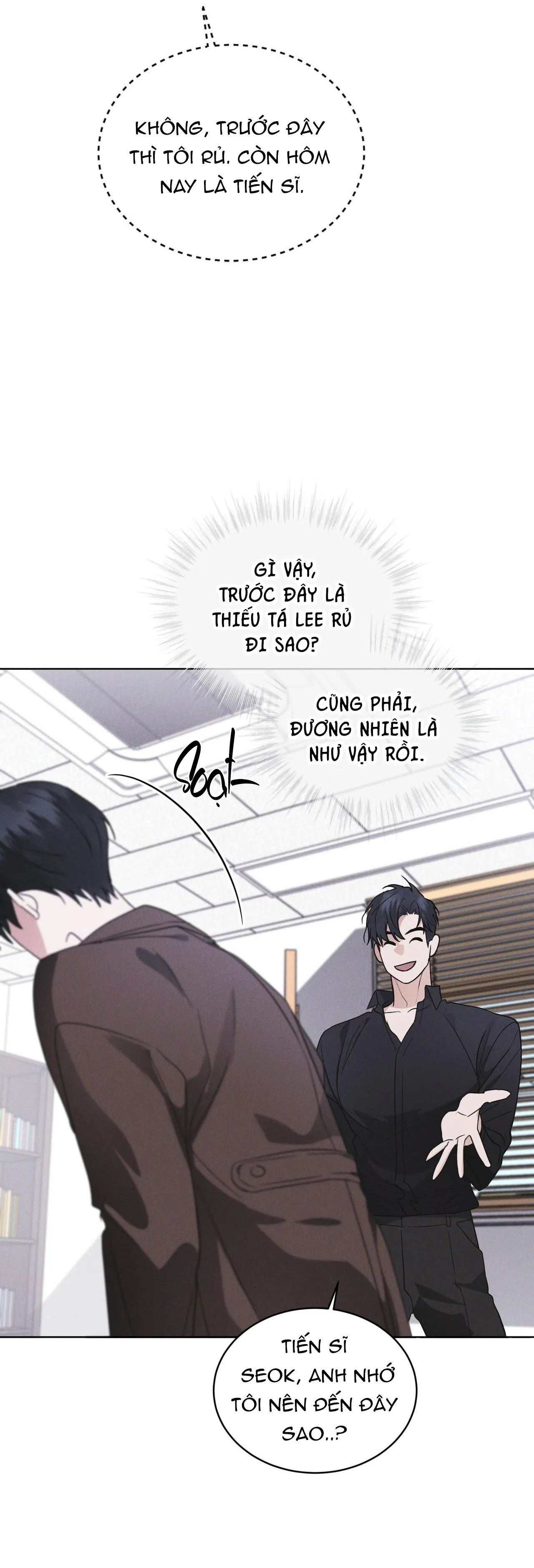 THÀNH PHỐ CẦU VỒNG Chapter 55 Trang 32