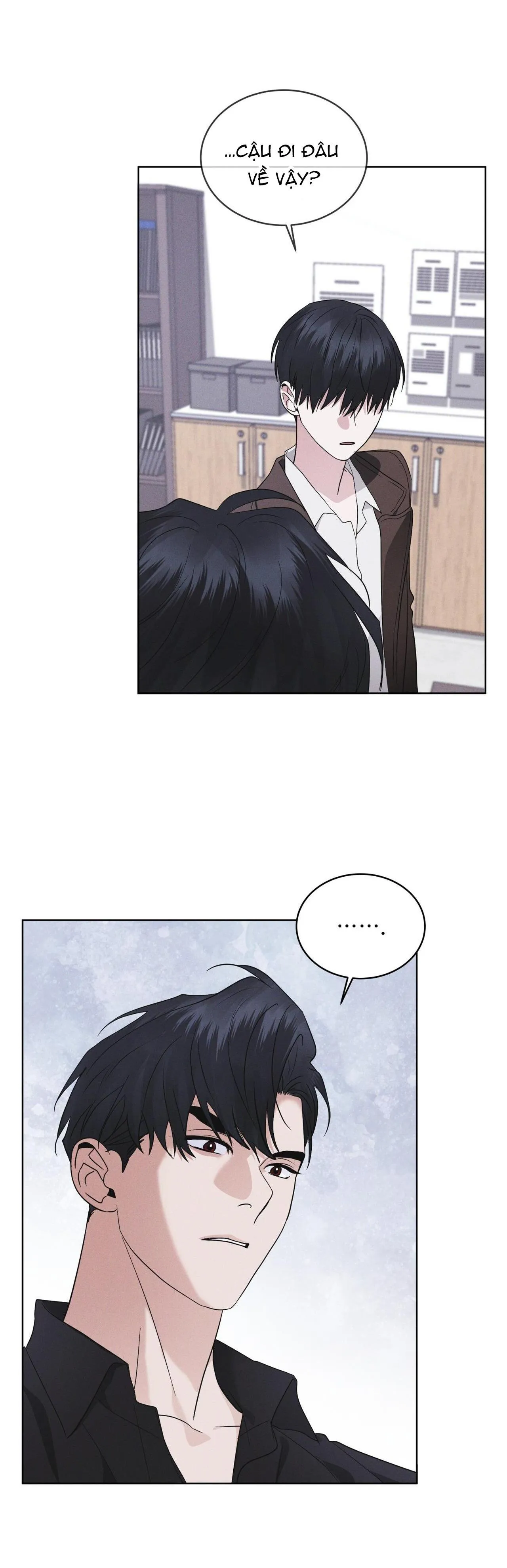 THÀNH PHỐ CẦU VỒNG Chapter 55 Trang 33