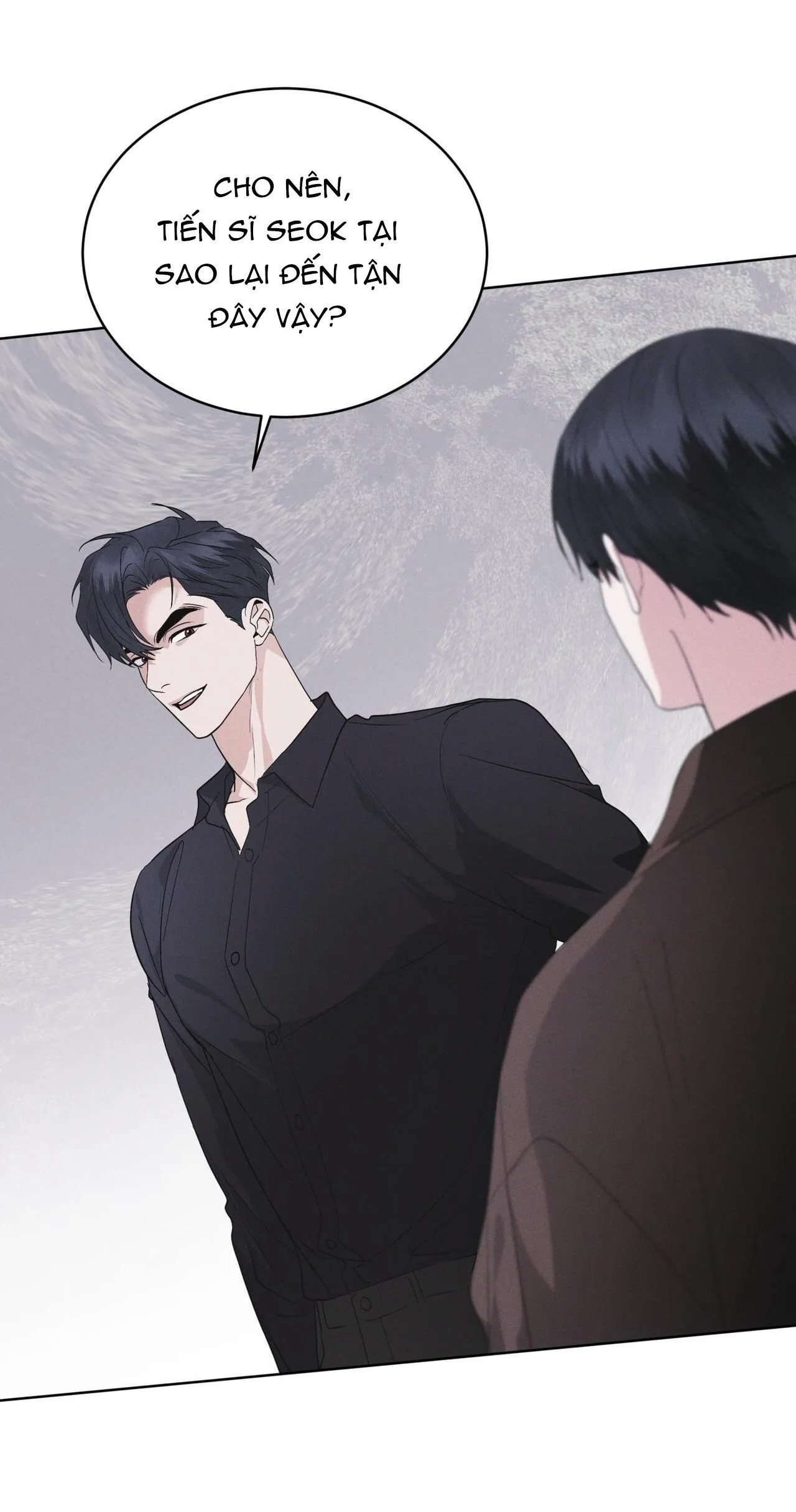 THÀNH PHỐ CẦU VỒNG Chapter 55 Trang 36