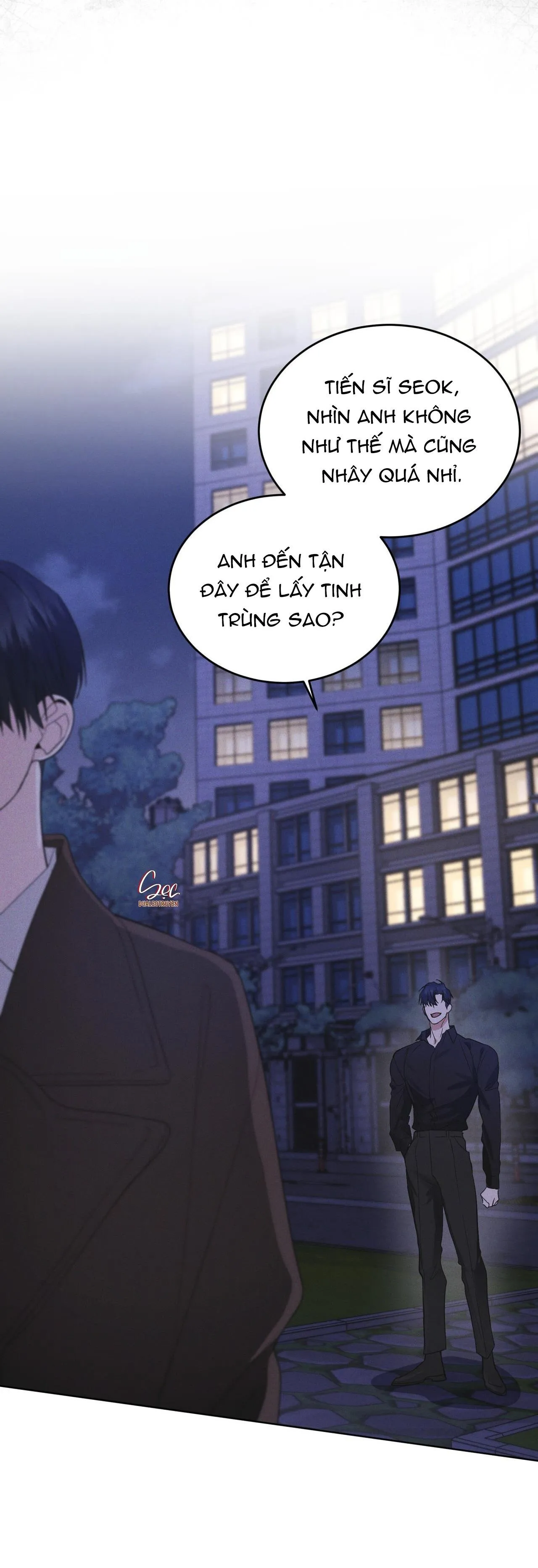 THÀNH PHỐ CẦU VỒNG Chapter 55 Trang 40