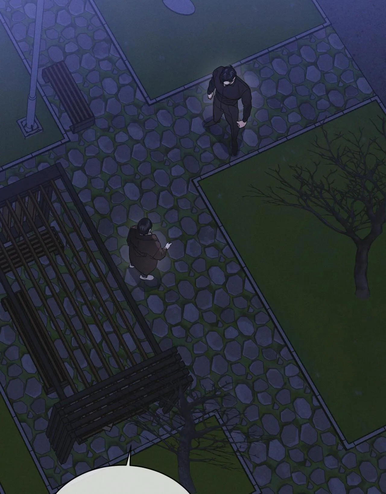 THÀNH PHỐ CẦU VỒNG Chapter 56 Trang 3