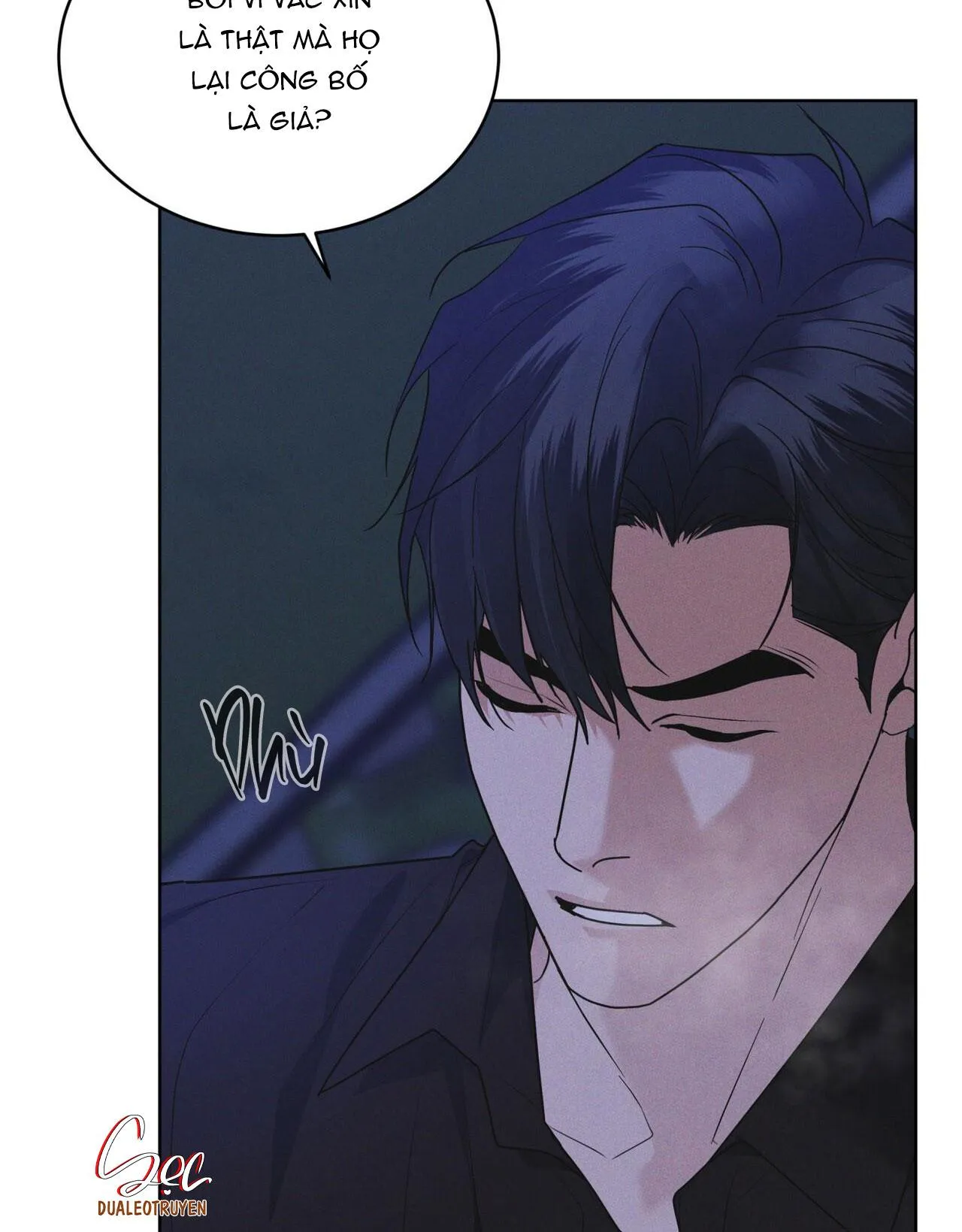 THÀNH PHỐ CẦU VỒNG Chapter 56 Trang 5