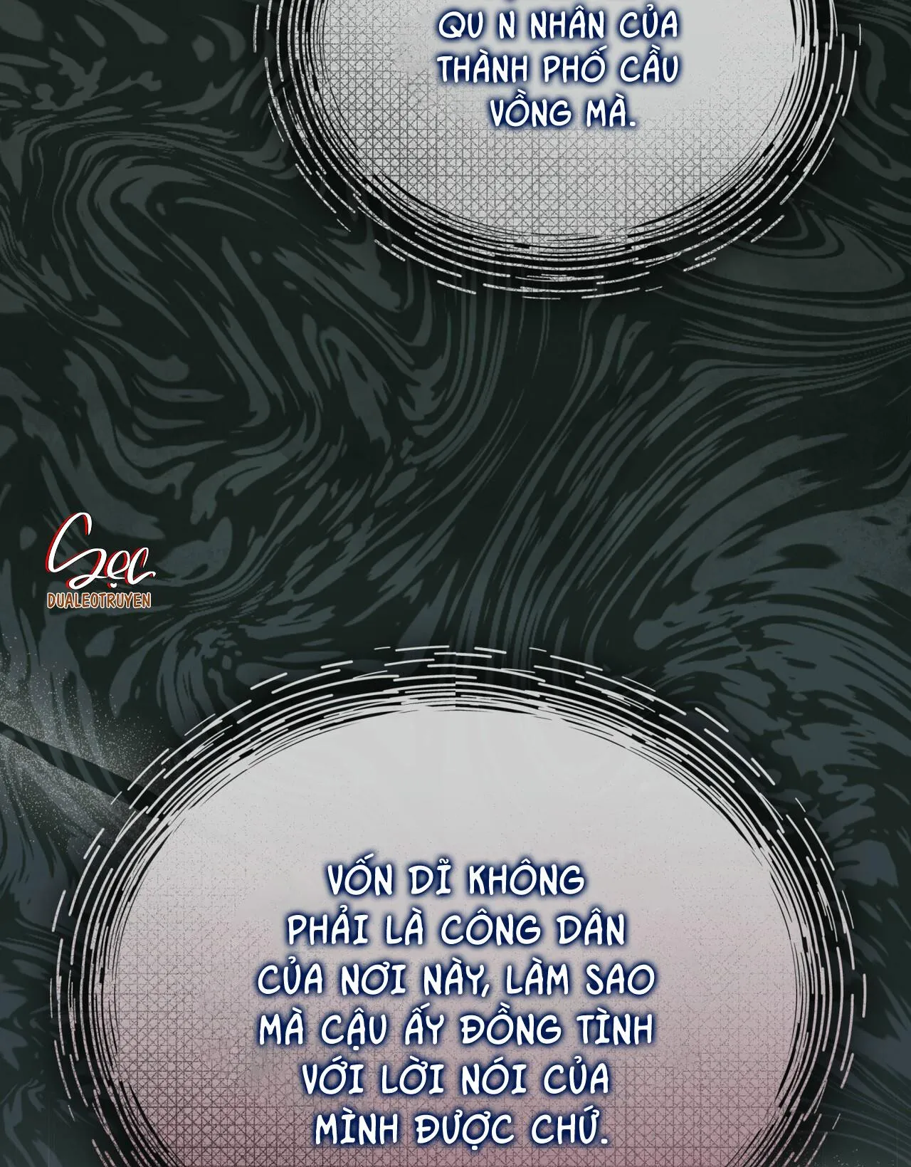 THÀNH PHỐ CẦU VỒNG Chapter 56 Trang 9