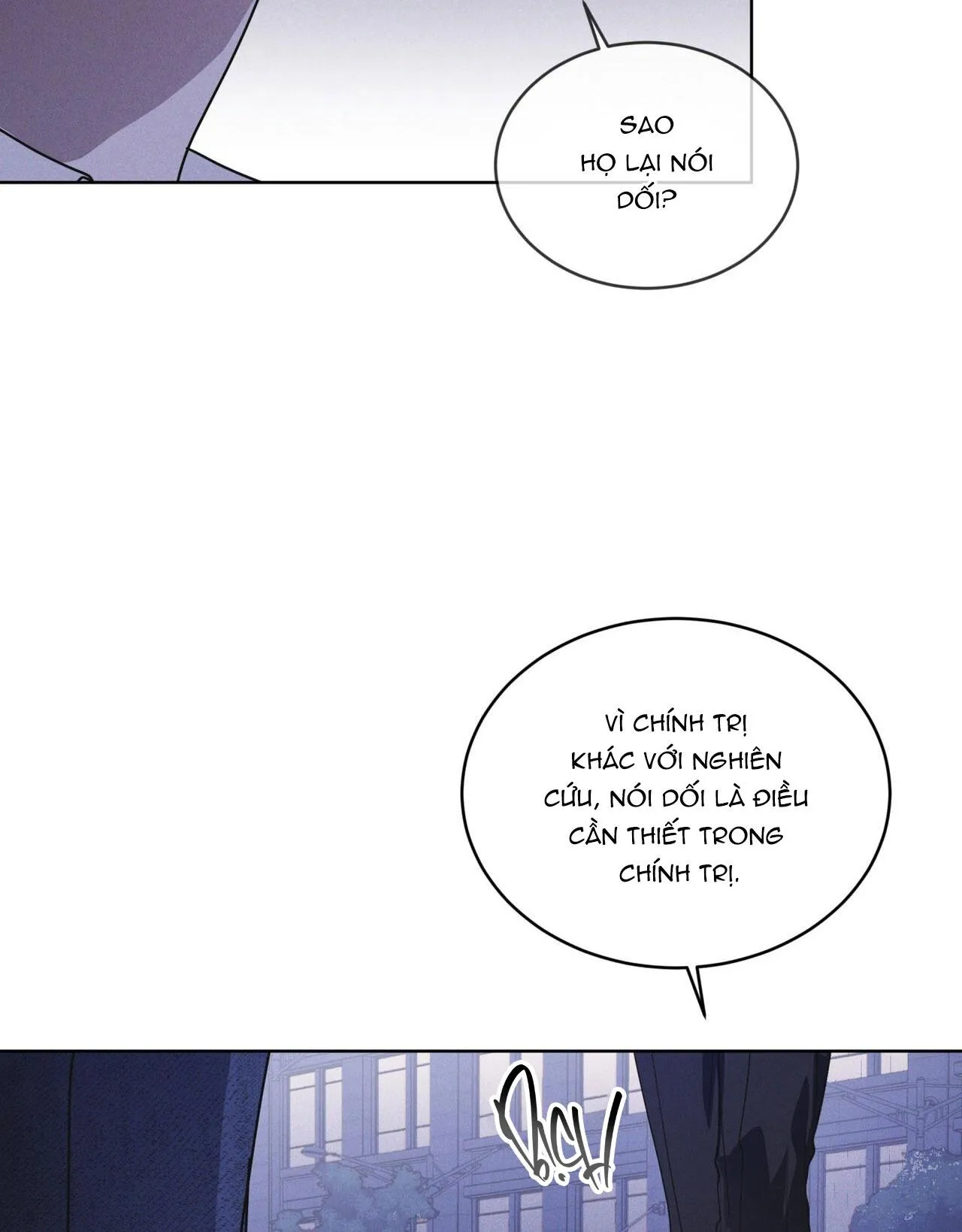 THÀNH PHỐ CẦU VỒNG Chapter 56 Trang 11