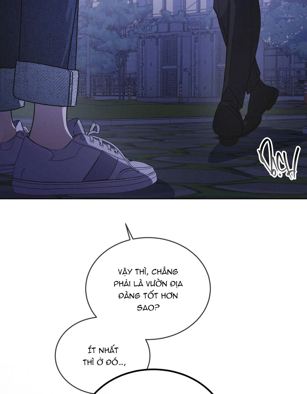 THÀNH PHỐ CẦU VỒNG Chapter 56 Trang 12