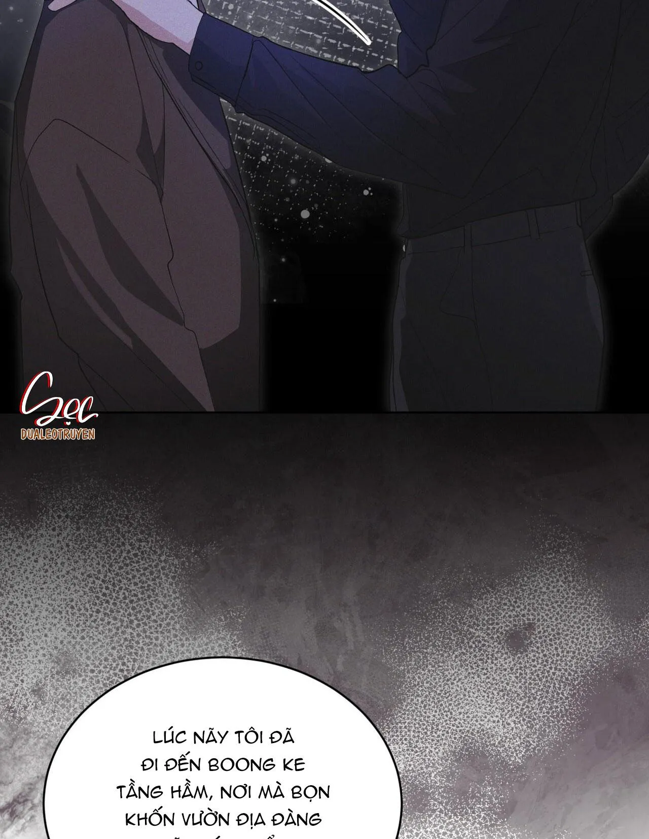 THÀNH PHỐ CẦU VỒNG Chapter 56 Trang 14